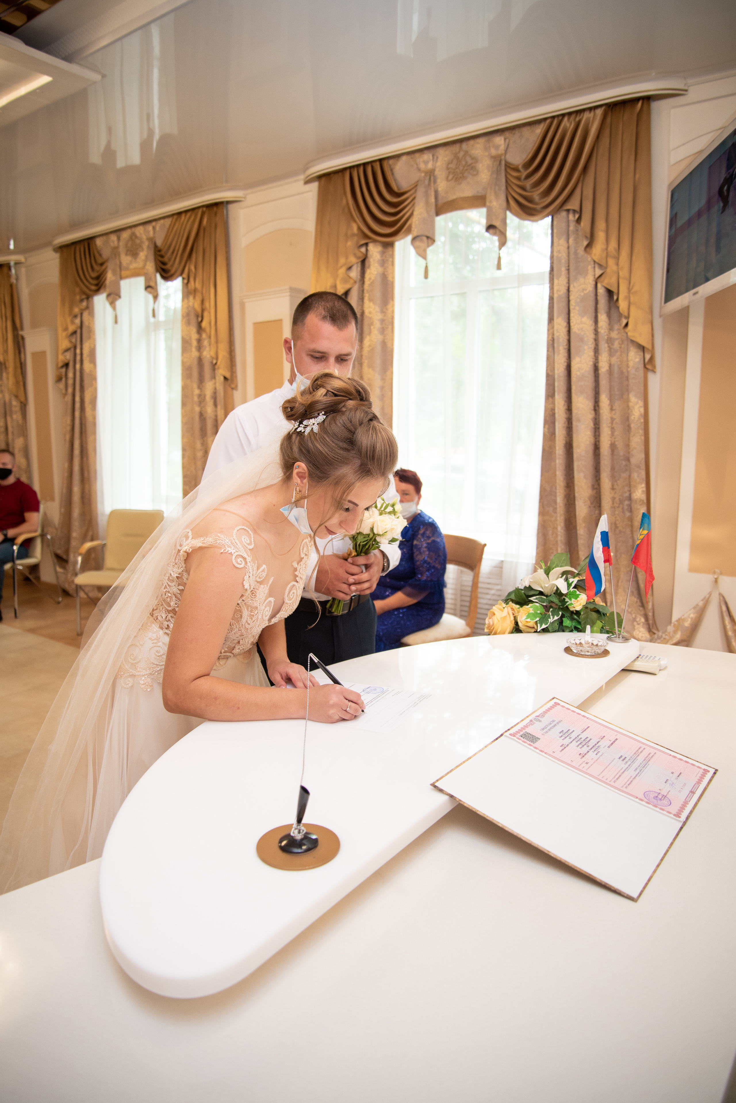 Катя&Павел. Вероника Дмитриева Фотограф Барнаул