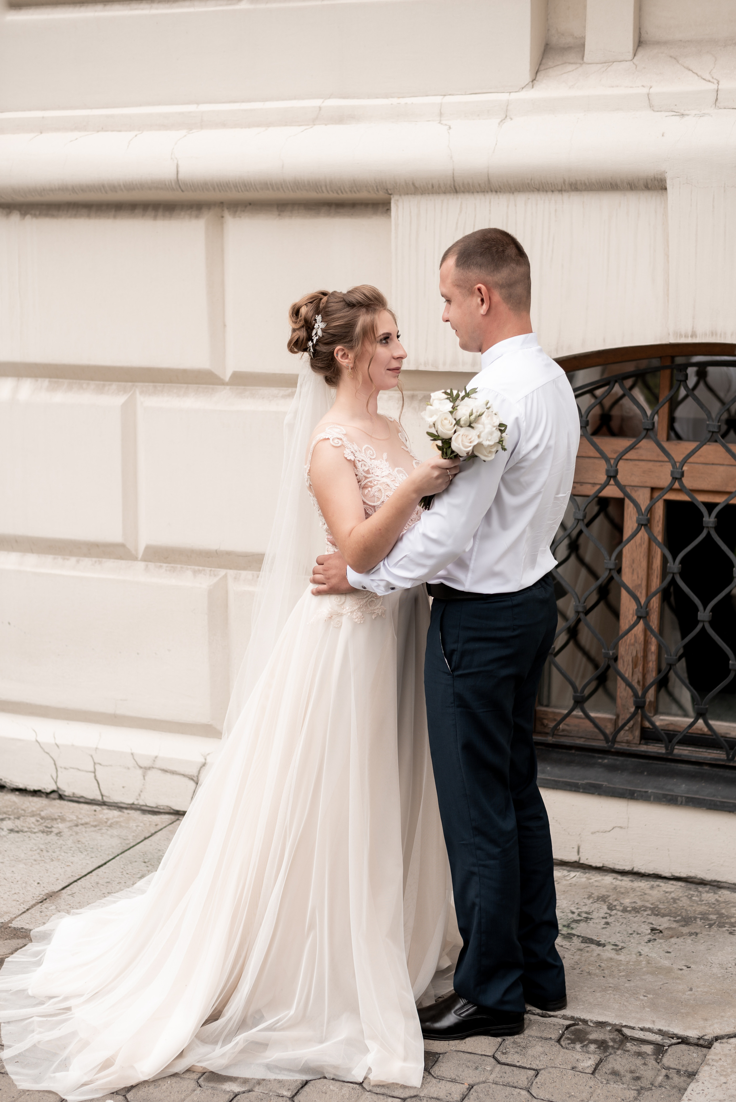 Катя&Павел. Вероника Дмитриева Фотограф Барнаул