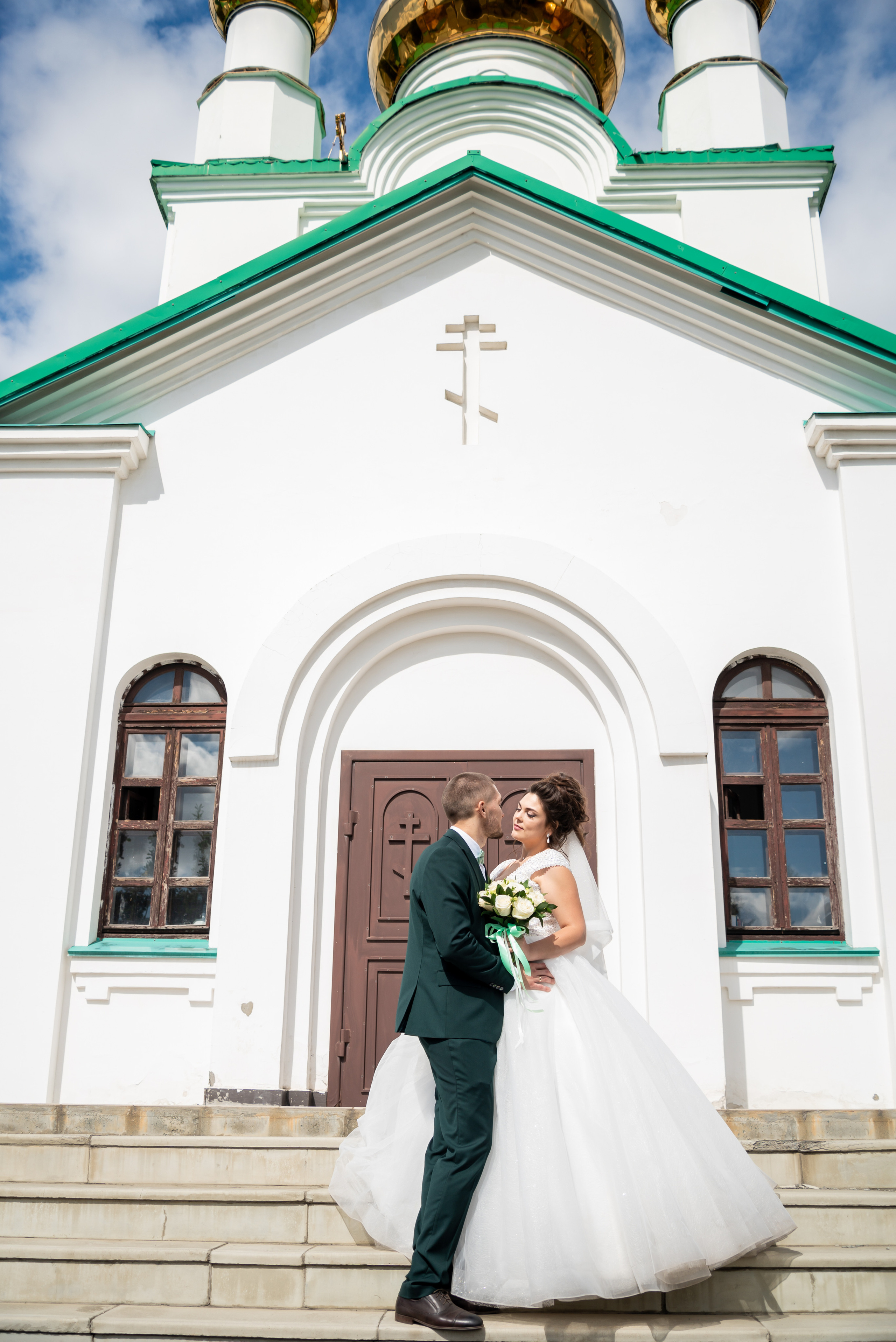 Ольга&Олег. Вероника Дмитриева Фотограф Барнаул