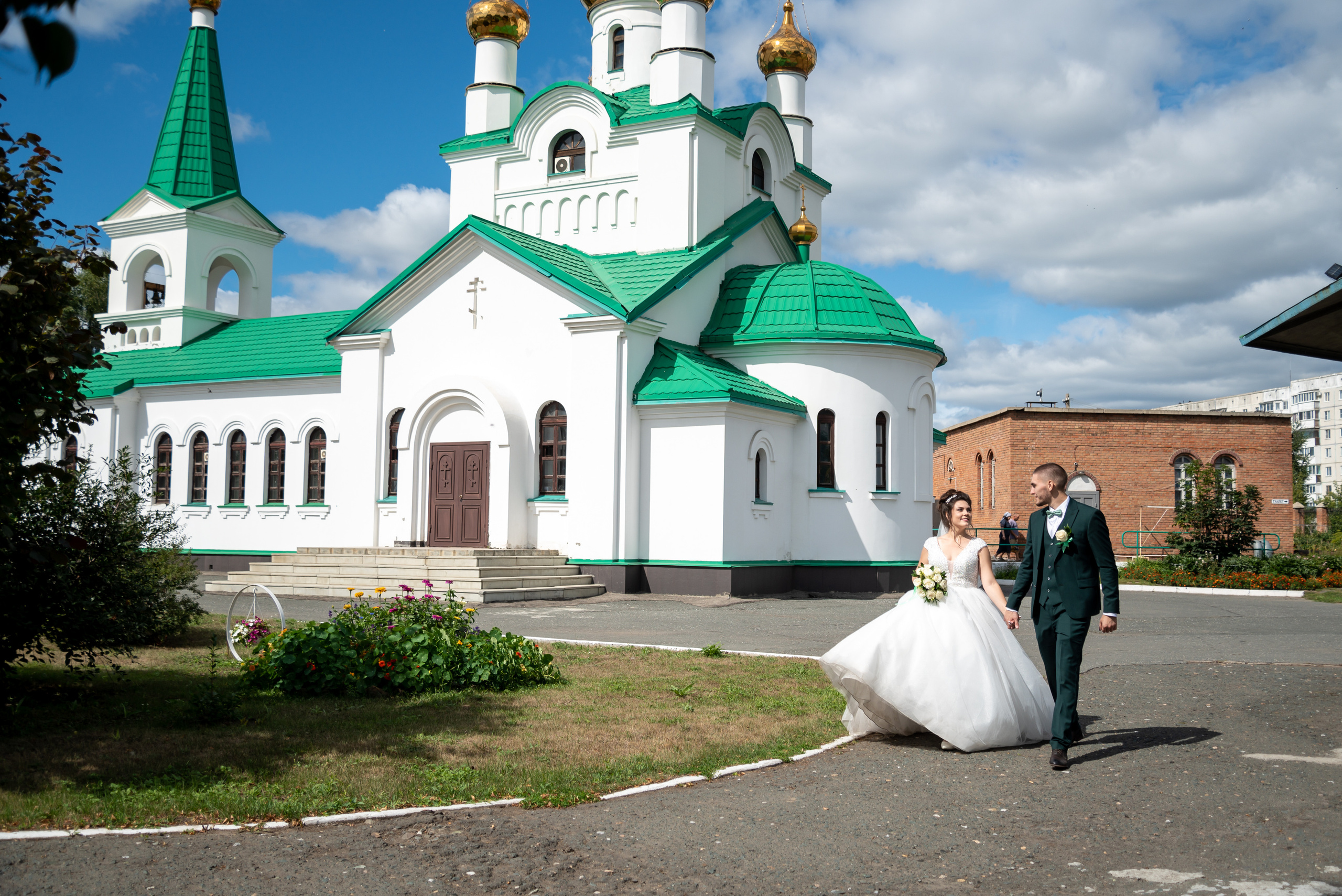 Ольга&Олег. Вероника Дмитриева Фотограф Барнаул