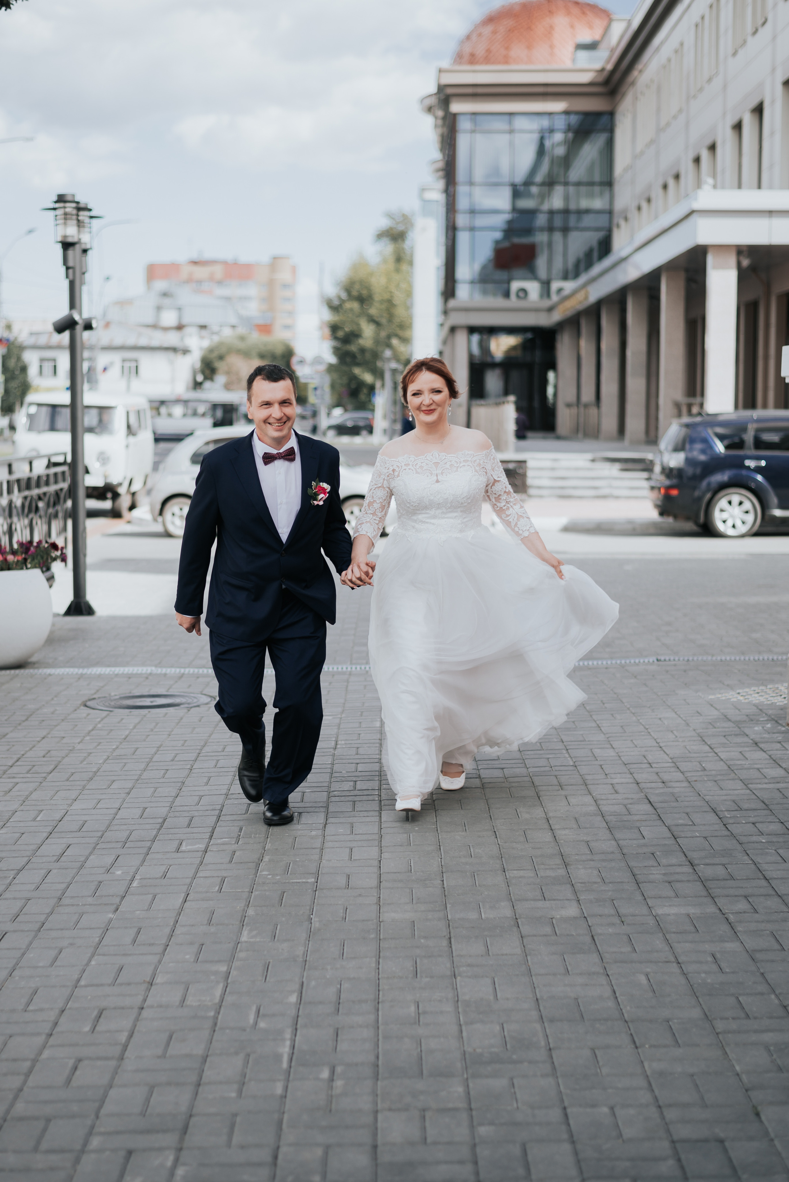 Елена&Алексей. Вероника Дмитриева Фотограф Барнаул