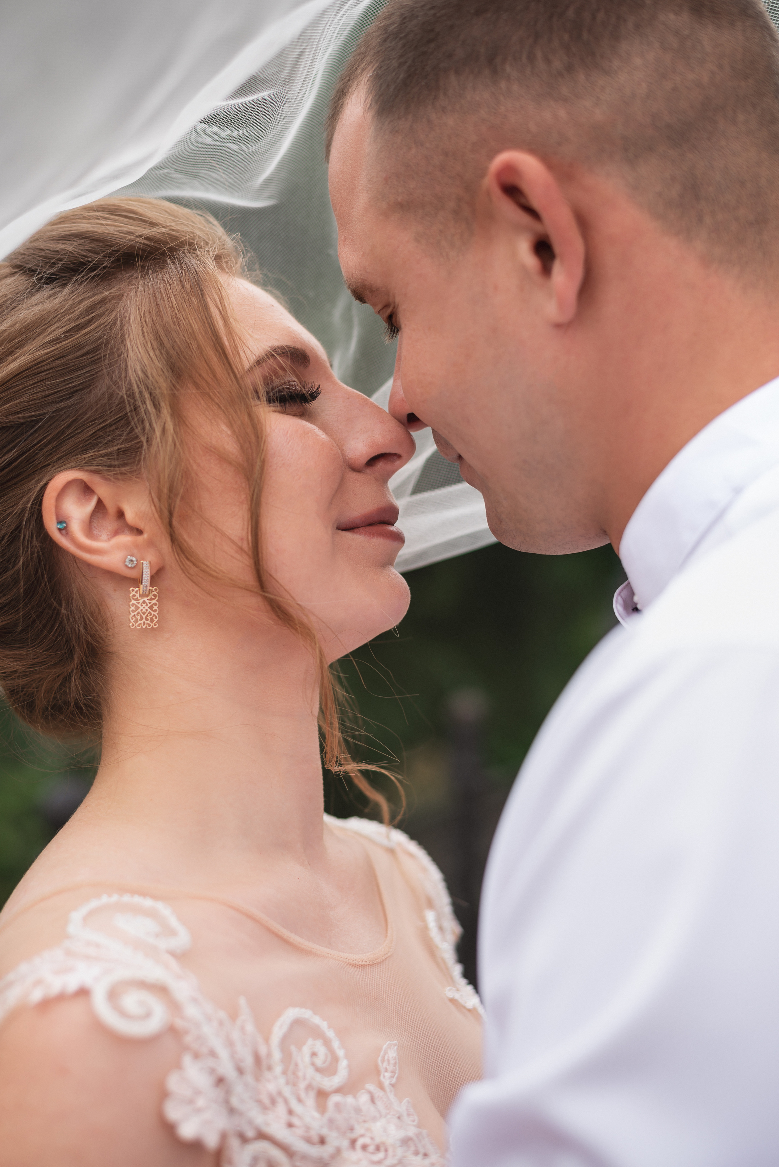 Катя&Павел. Вероника Дмитриева Фотограф Барнаул