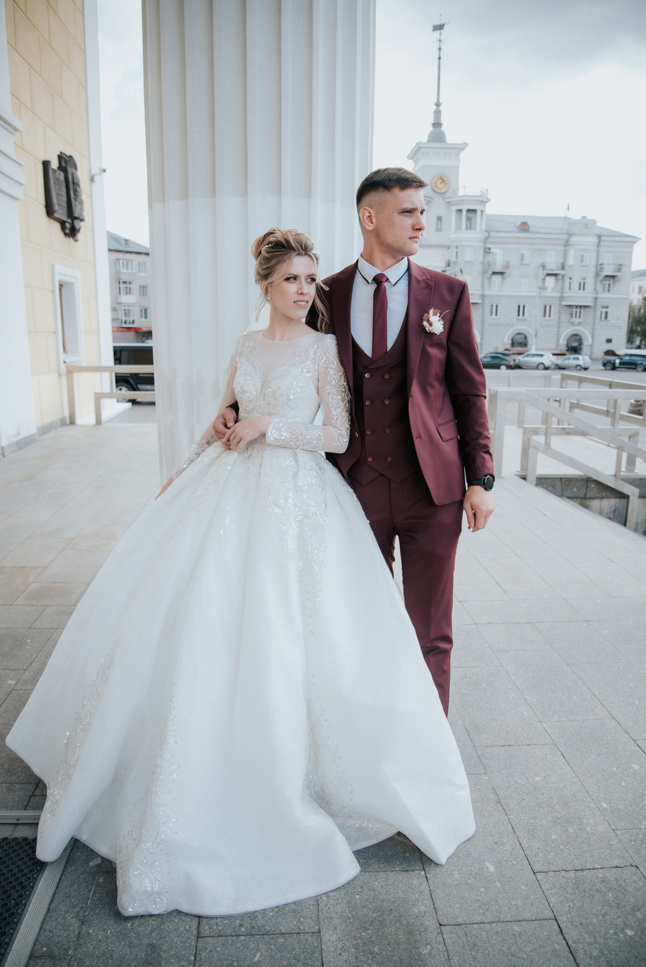 Наталья&Илья. Вероника Дмитриева Фотограф Барнаул