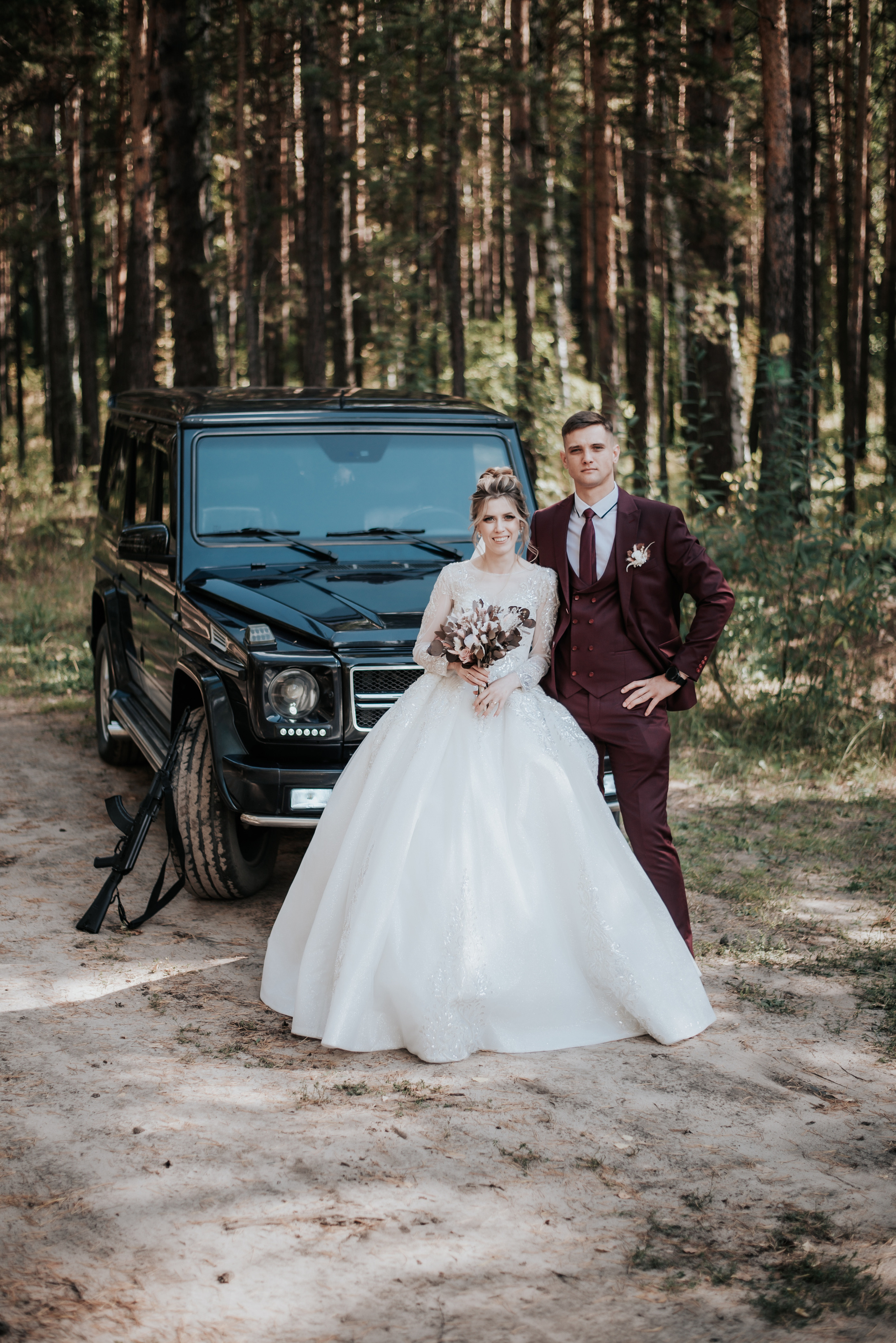 Наталья&Илья. Вероника Дмитриева Фотограф Барнаул