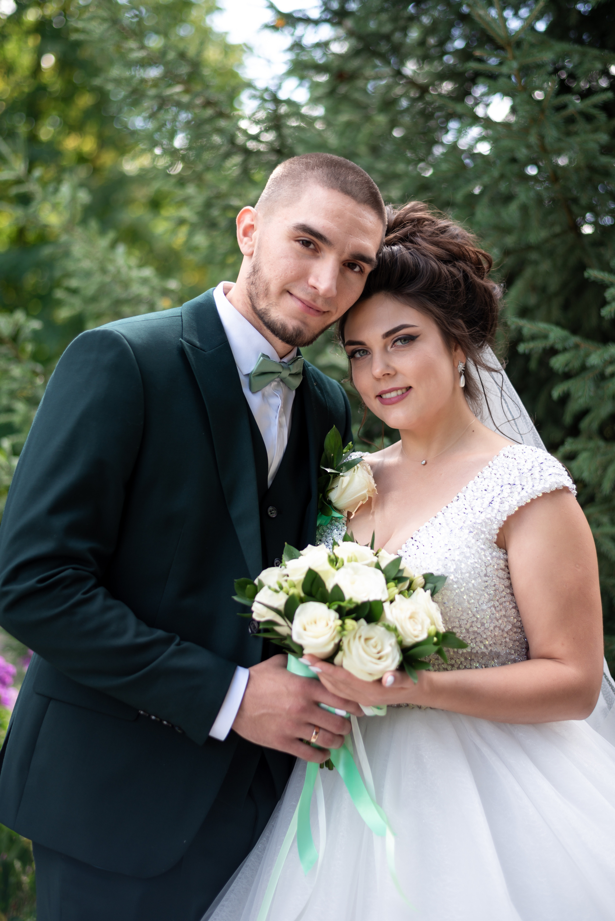 Ольга&Олег. Вероника Дмитриева Фотограф Барнаул