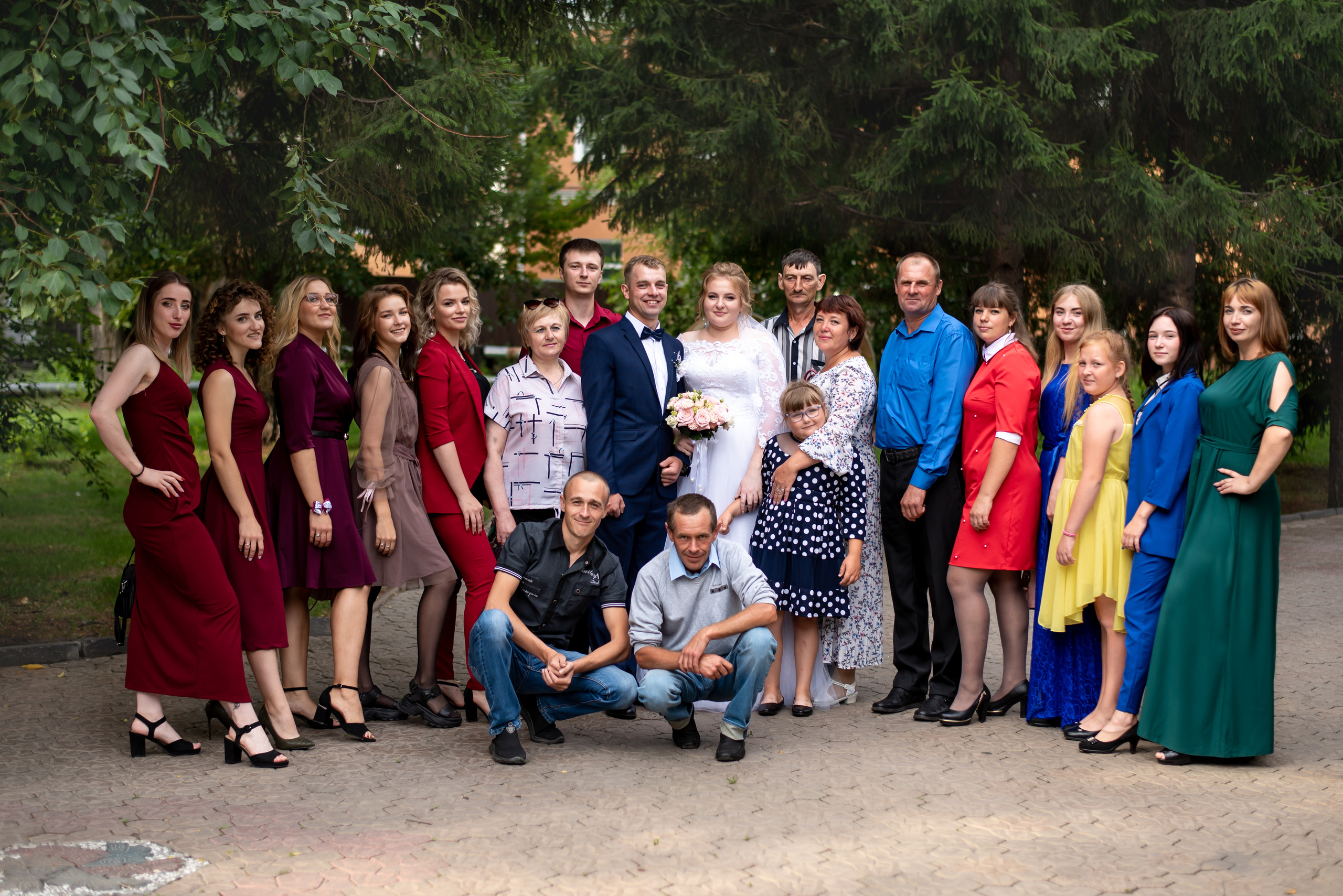 Оксана&Дмитрий. Вероника Дмитриева Фотограф Барнаул