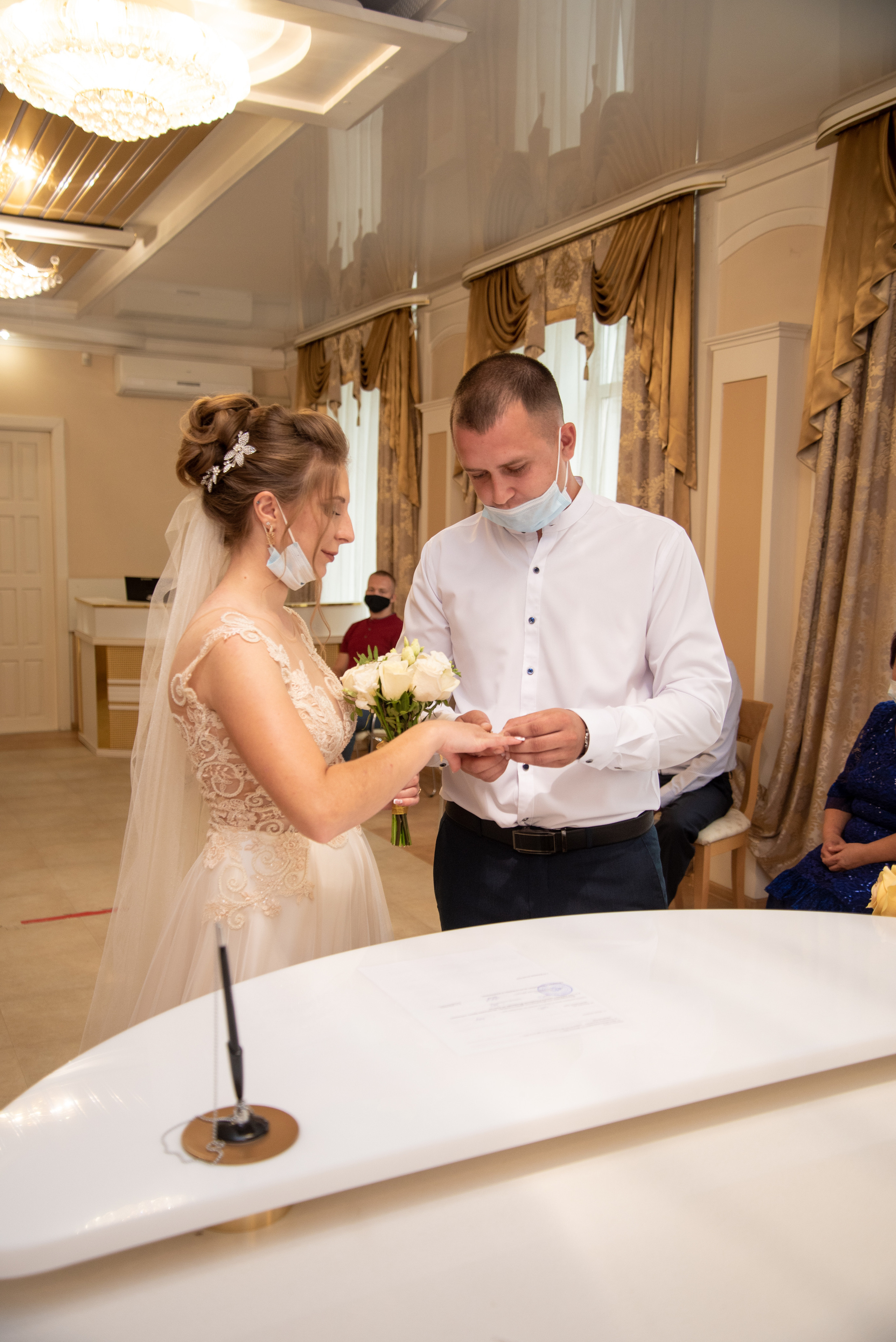 Катя&Павел. Вероника Дмитриева Фотограф Барнаул