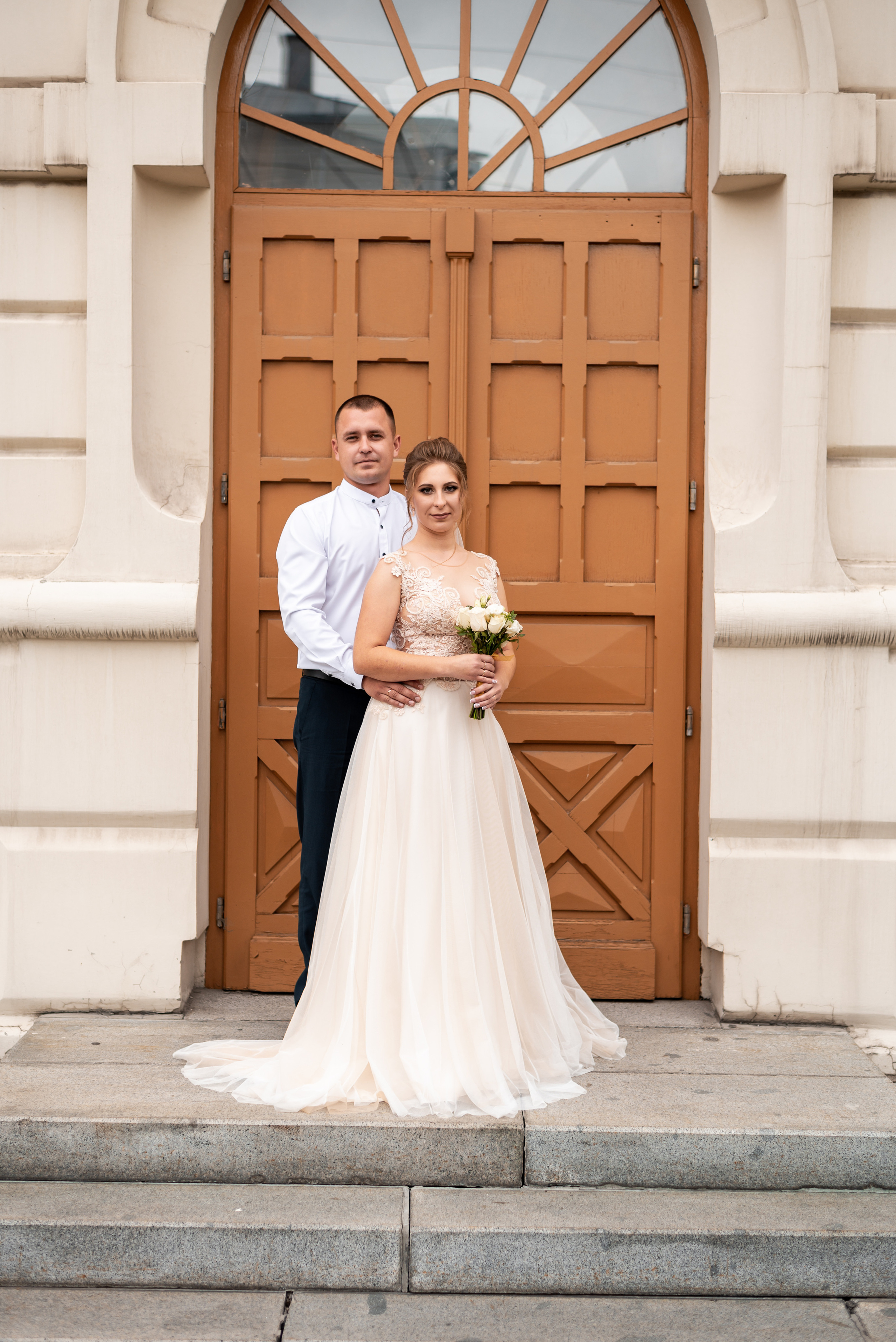 Катя&Павел. Вероника Дмитриева Фотограф Барнаул