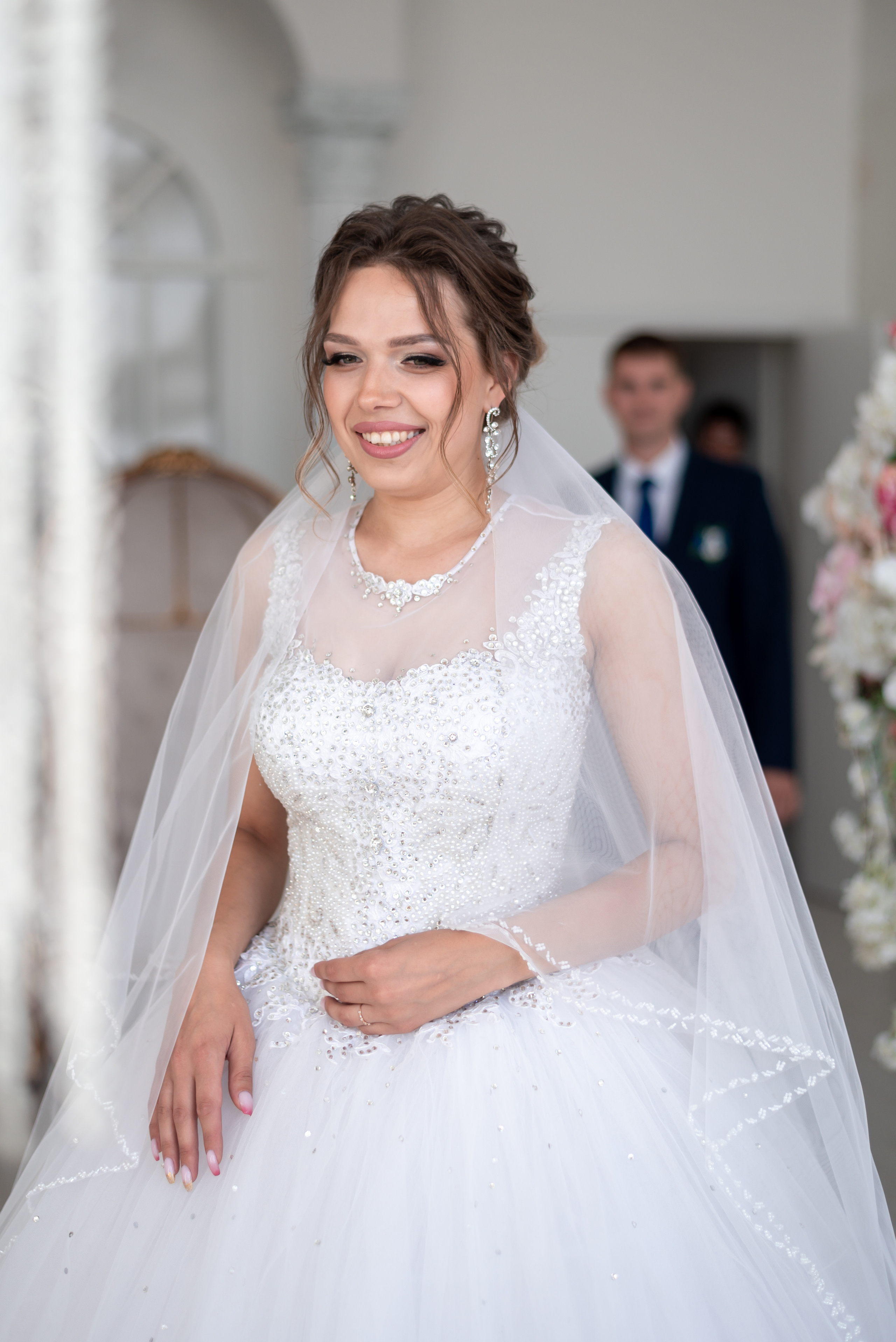 Кристина+Кирилл. Вероника Дмитриева Фотограф Барнаул