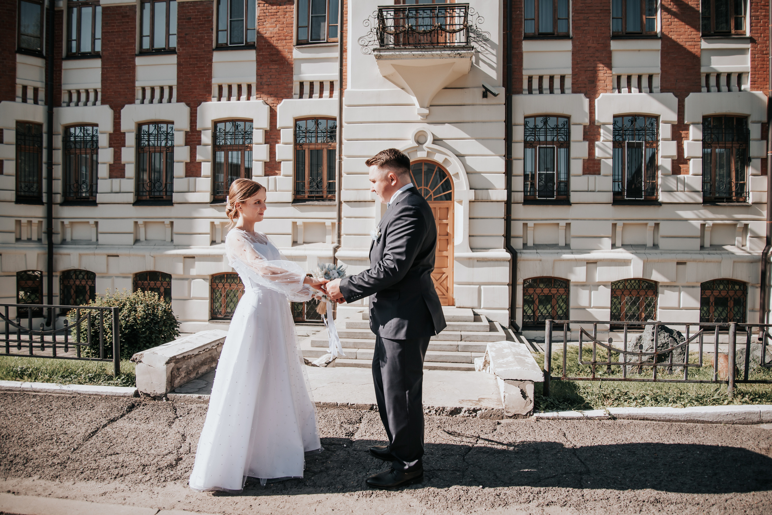 Ирина&Даниил. Вероника Дмитриева Фотограф Барнаул