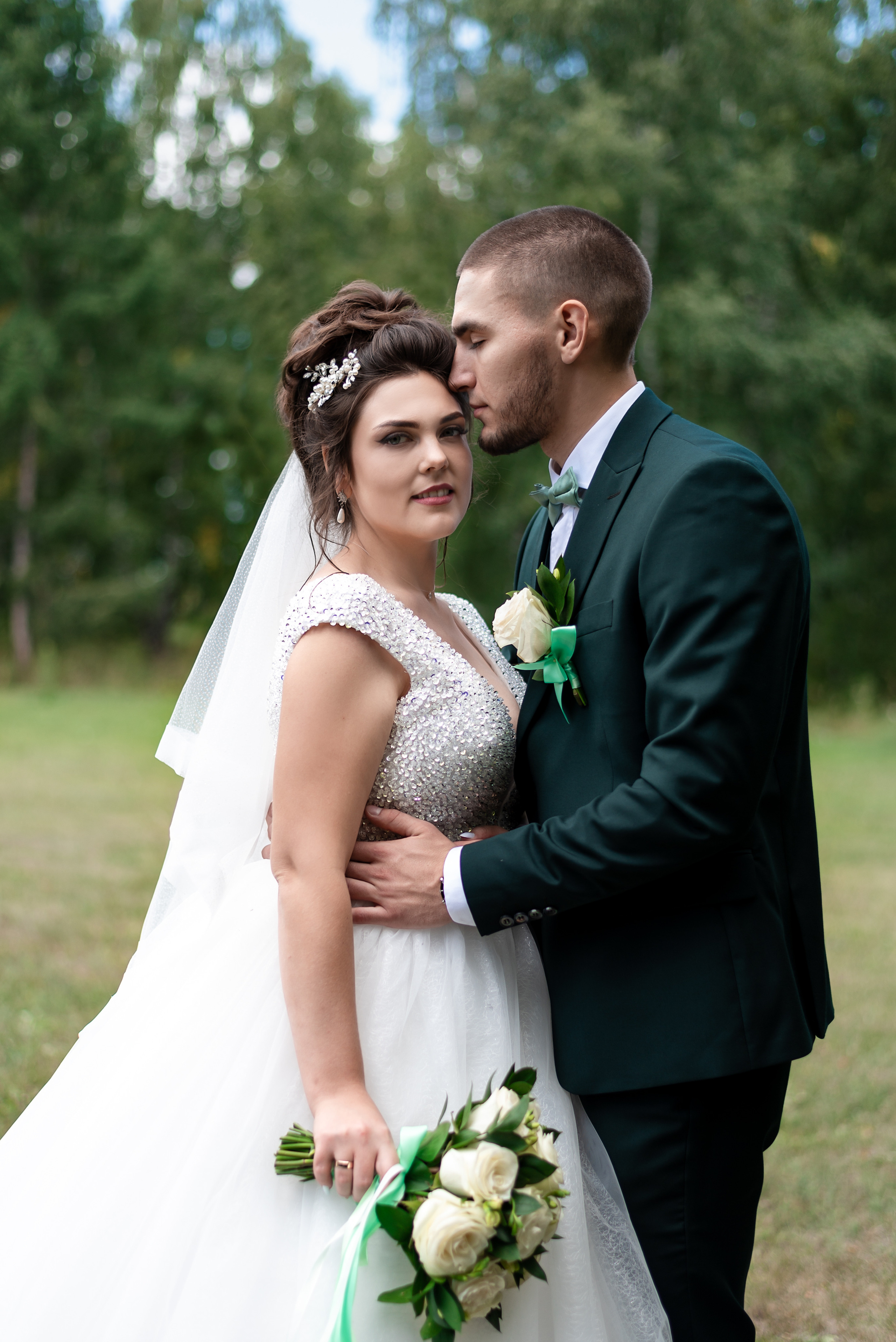 Ольга&Олег. Вероника Дмитриева Фотограф Барнаул