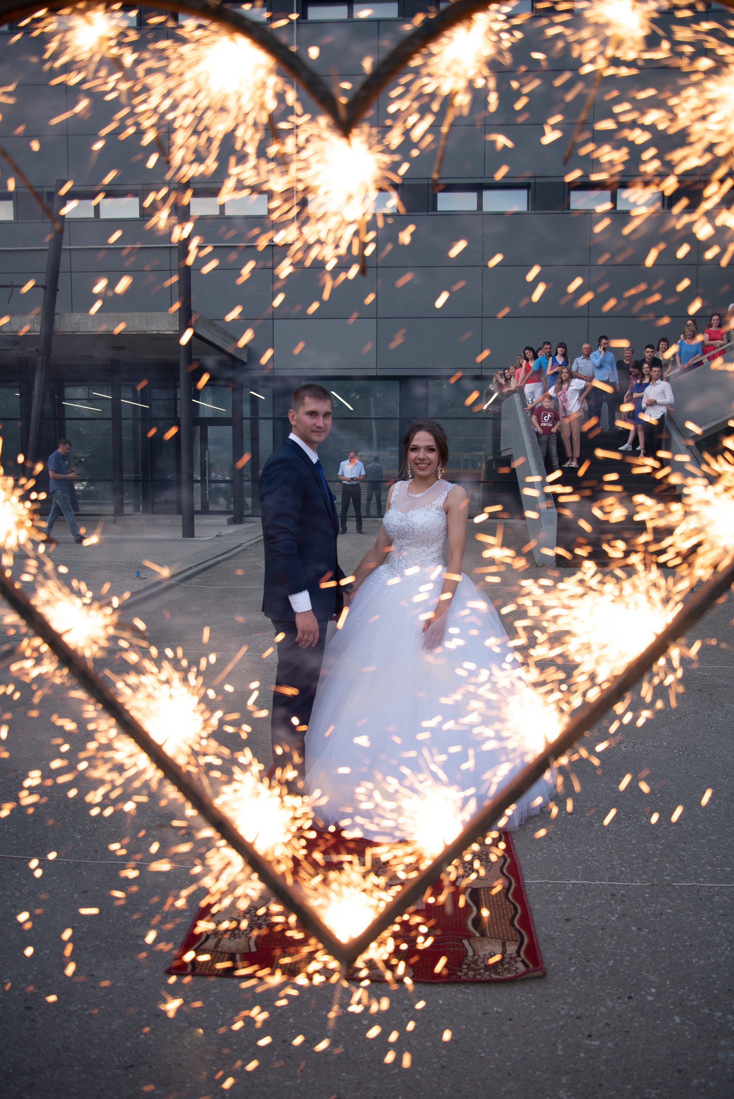 Кристина+Кирилл. Вероника Дмитриева Фотограф Барнаул