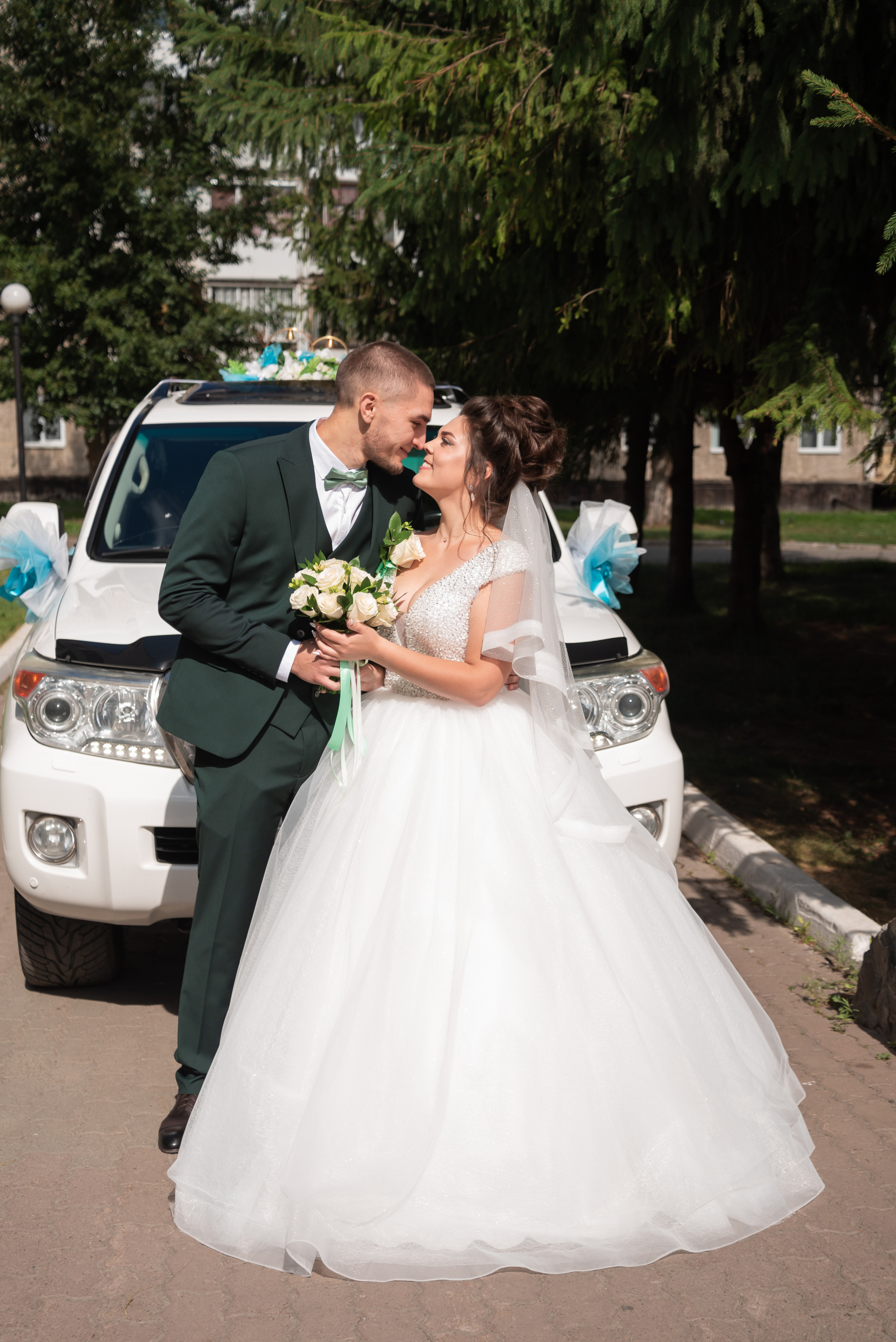 Ольга&Олег. Вероника Дмитриева Фотограф Барнаул