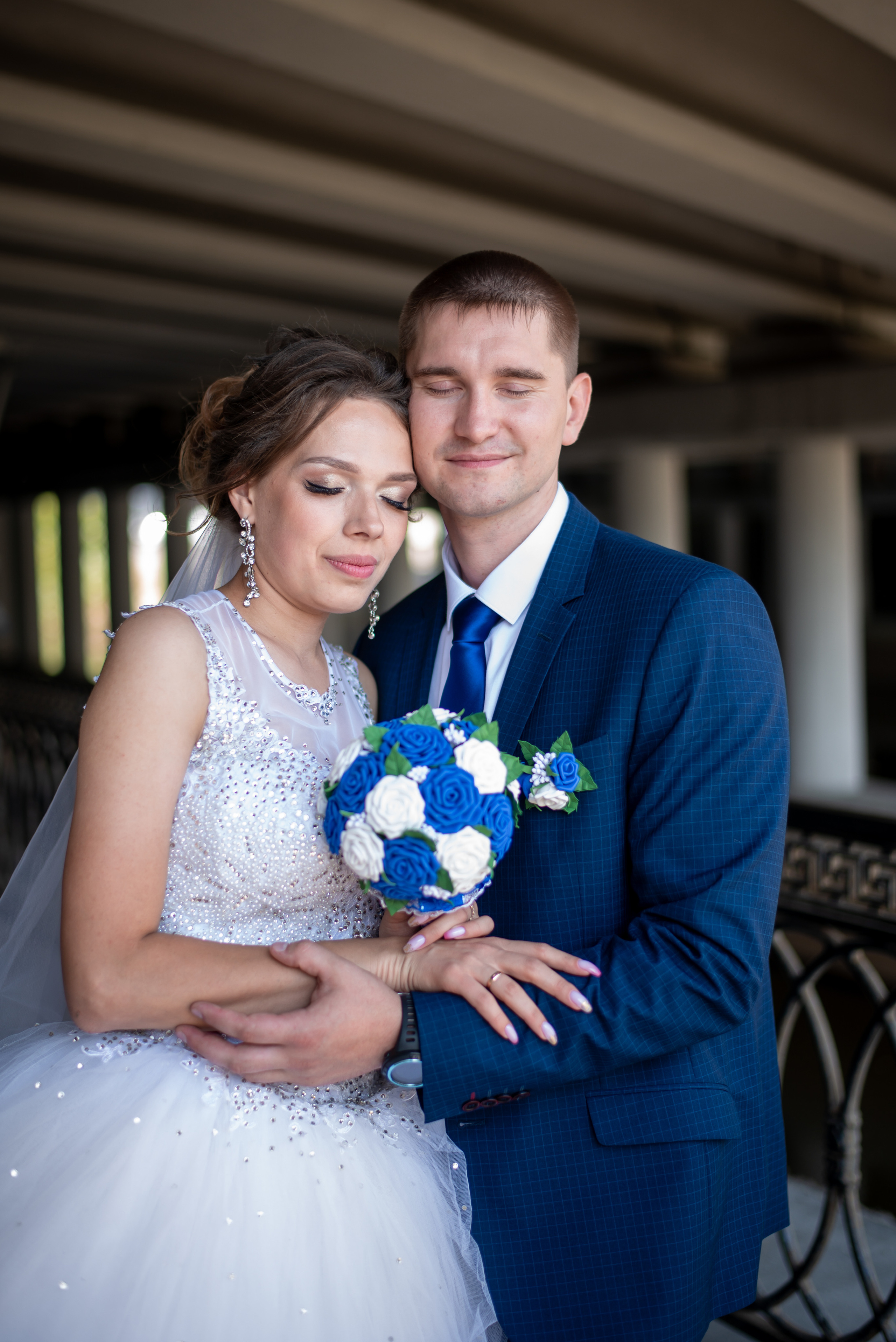 Кристина+Кирилл. Вероника Дмитриева Фотограф Барнаул