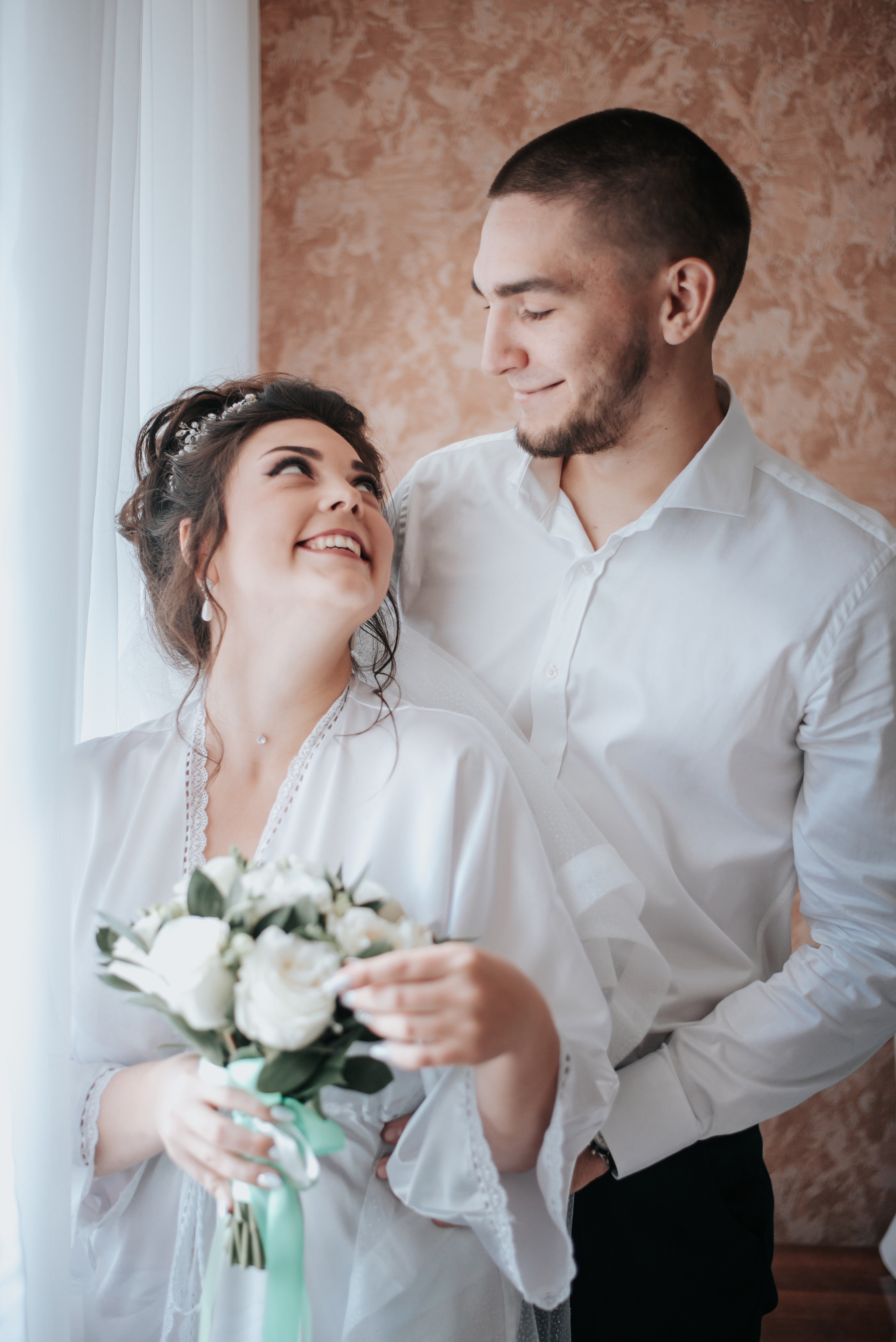 Ольга&Олег. Вероника Дмитриева Фотограф Барнаул