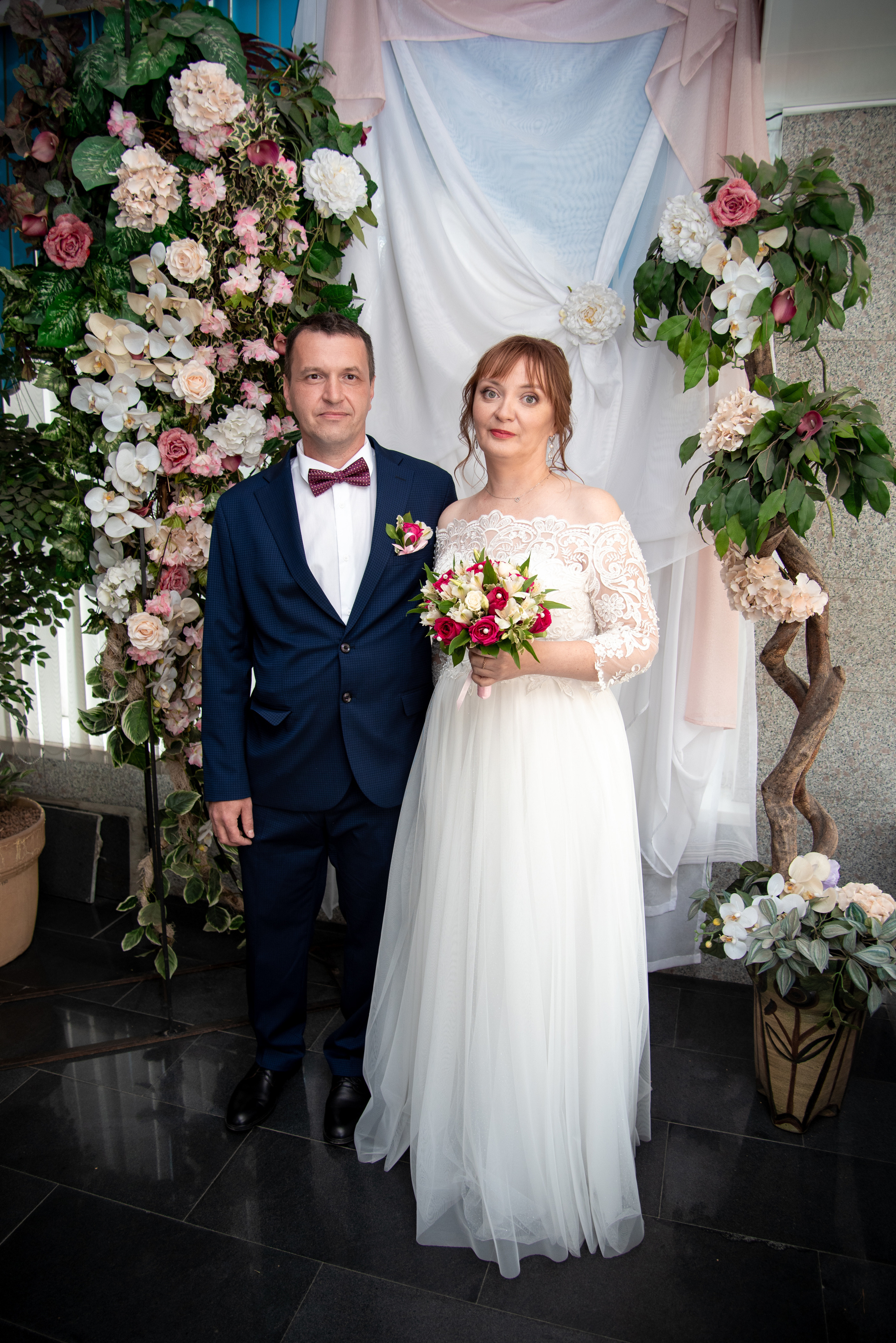 Елена&Алексей. Вероника Дмитриева Фотограф Барнаул