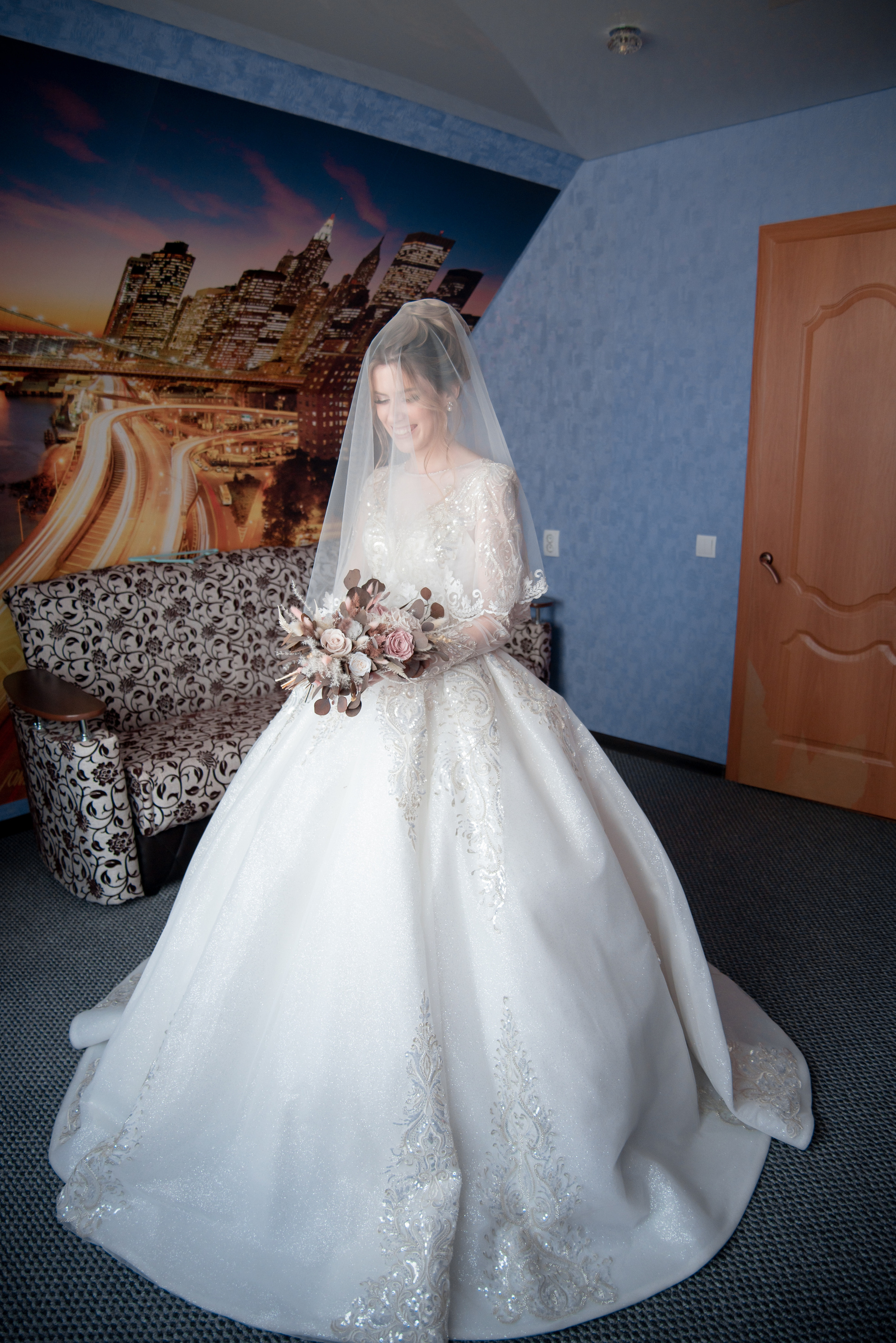 Наталья&Илья. Вероника Дмитриева Фотограф Барнаул