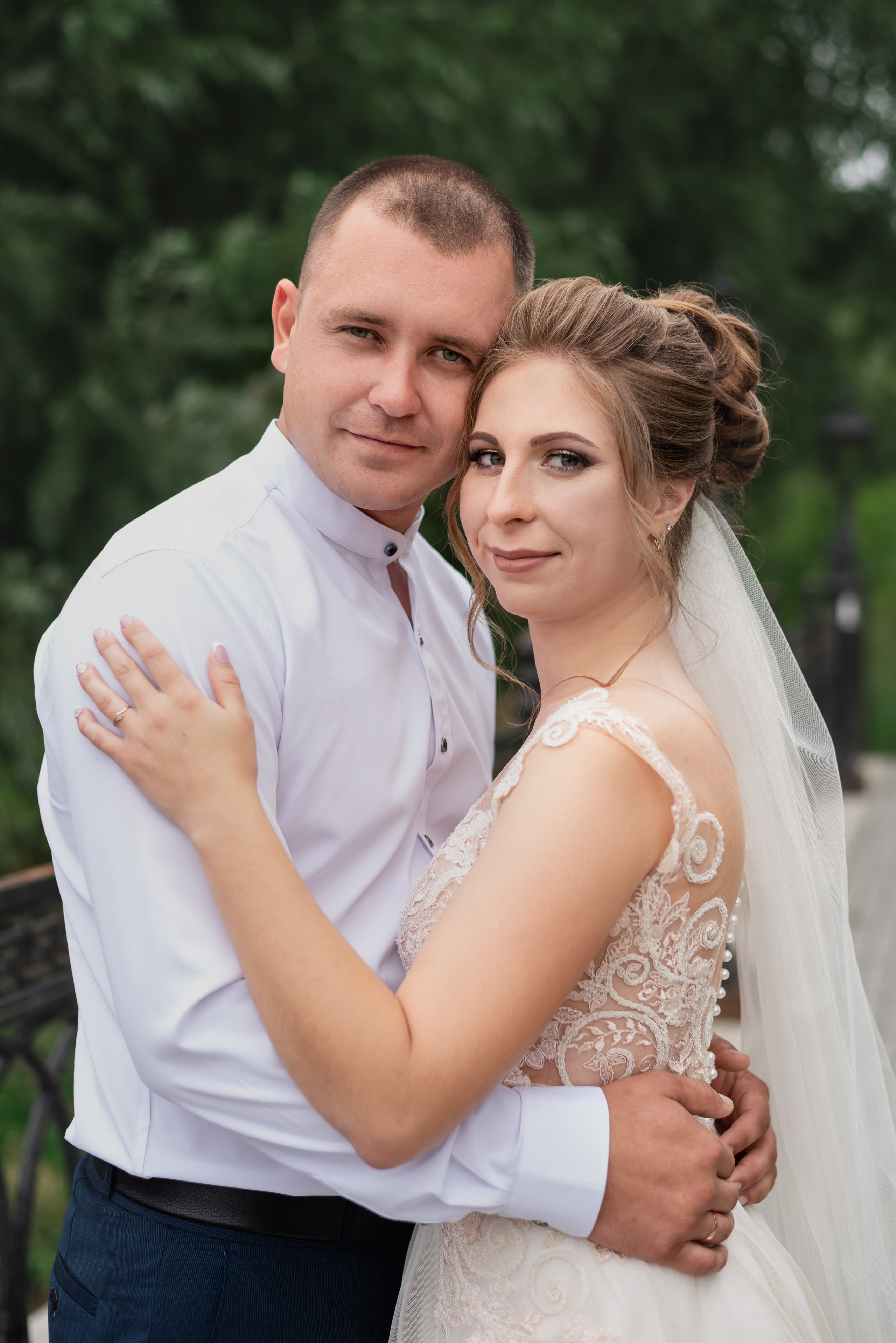 Катя&Павел. Вероника Дмитриева Фотограф Барнаул