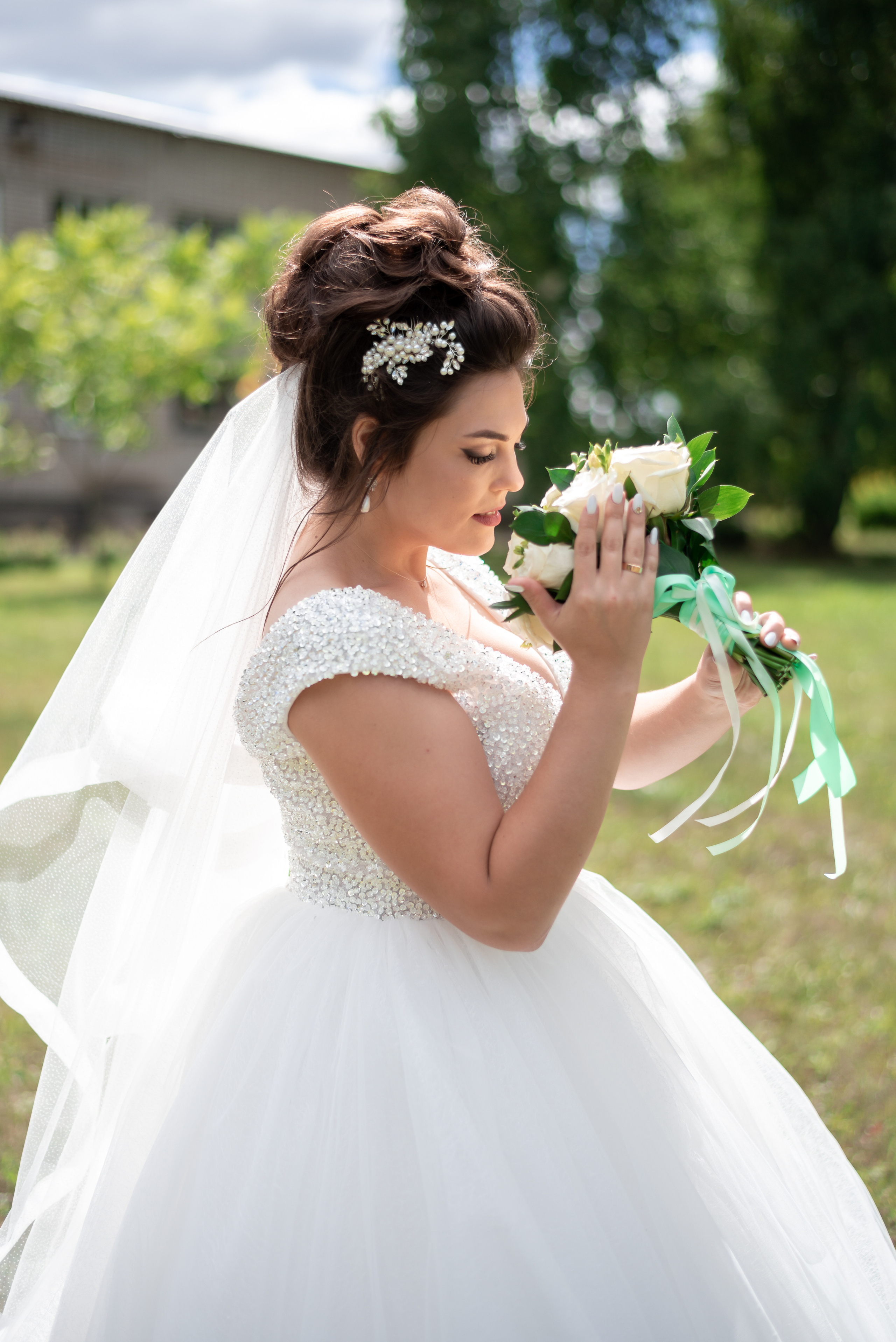 Ольга&Олег. Вероника Дмитриева Фотограф Барнаул