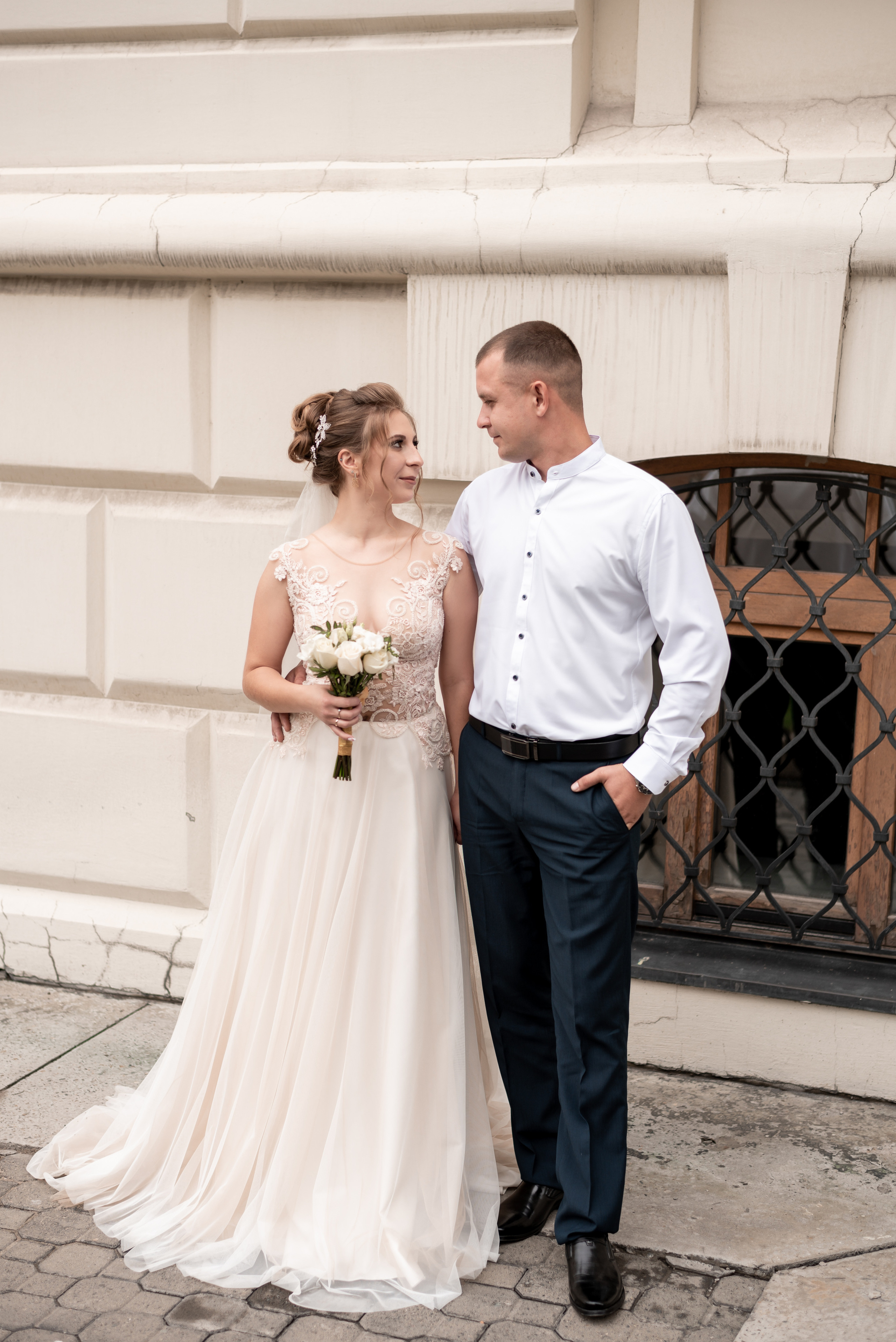 Катя&Павел. Вероника Дмитриева Фотограф Барнаул