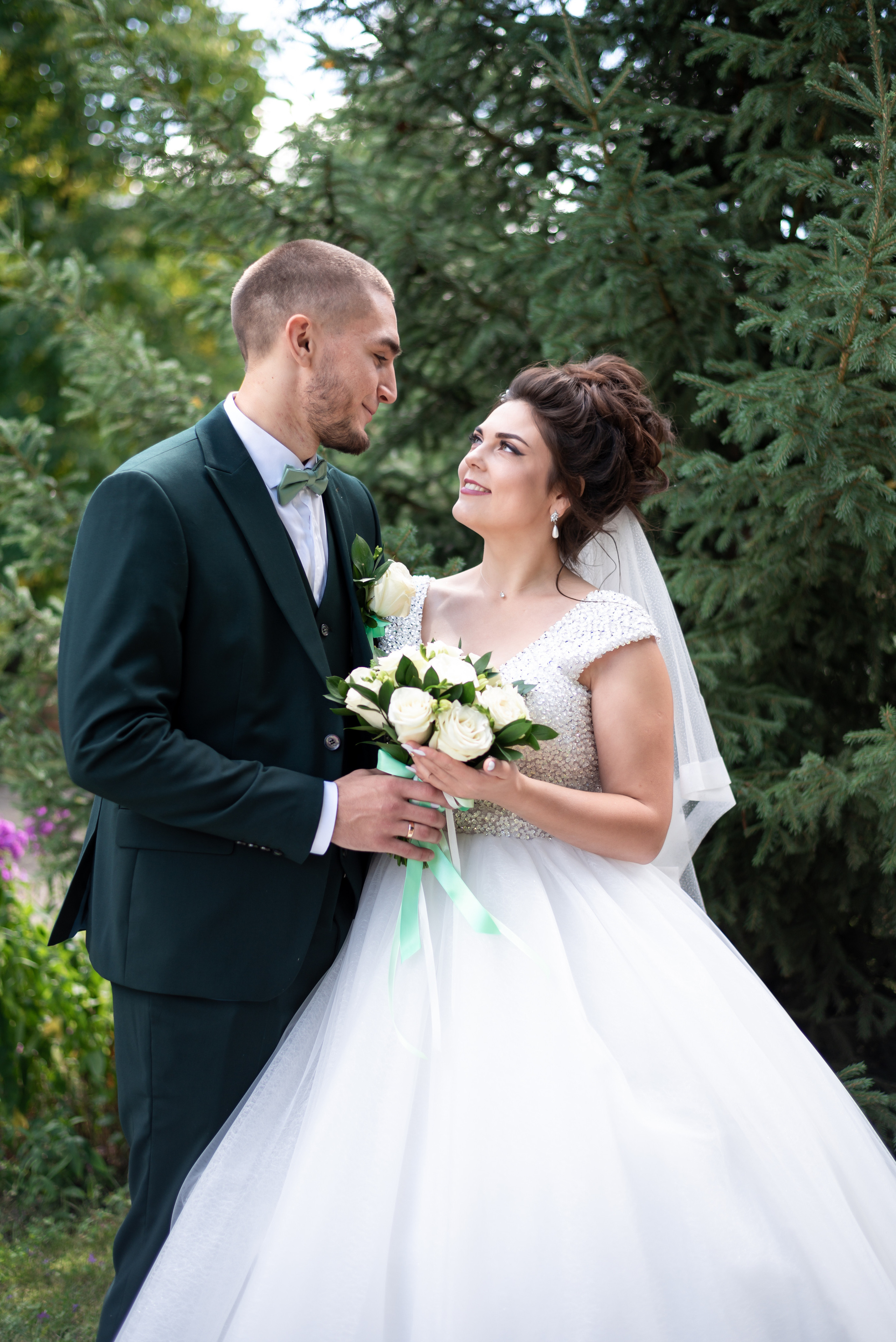 Ольга&Олег. Вероника Дмитриева Фотограф Барнаул