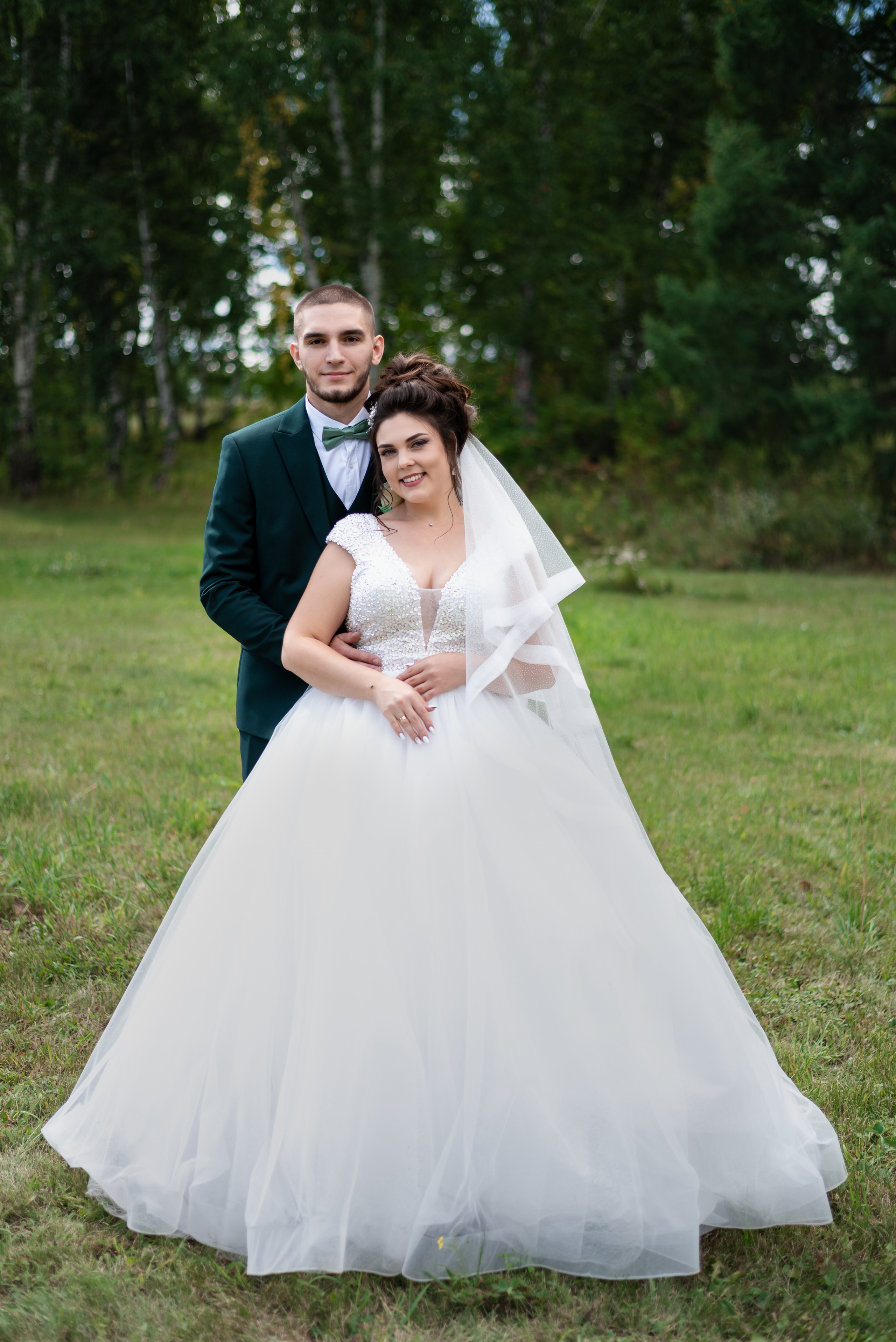 Ольга&Олег. Вероника Дмитриева Фотограф Барнаул