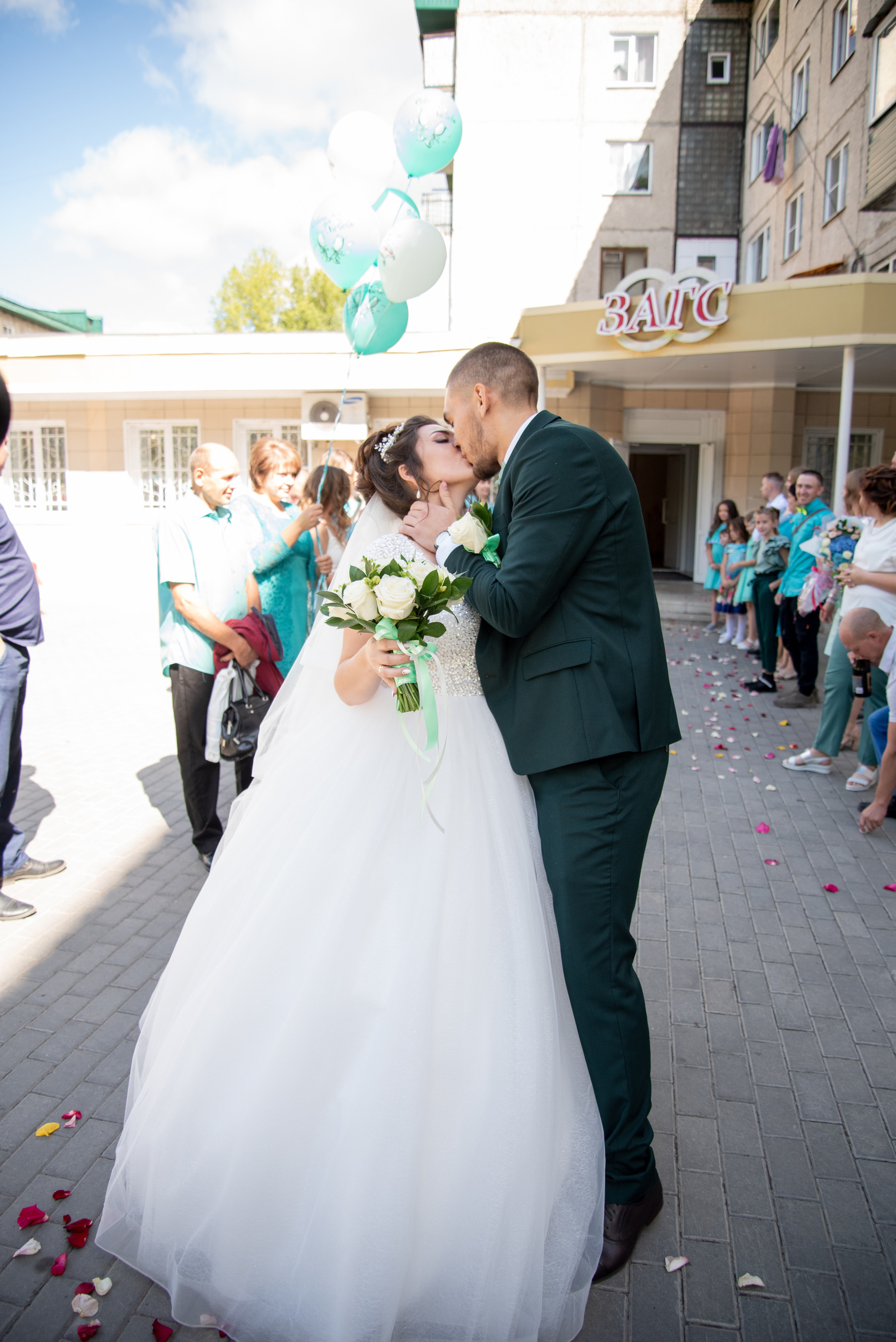 Ольга&Олег. Вероника Дмитриева Фотограф Барнаул