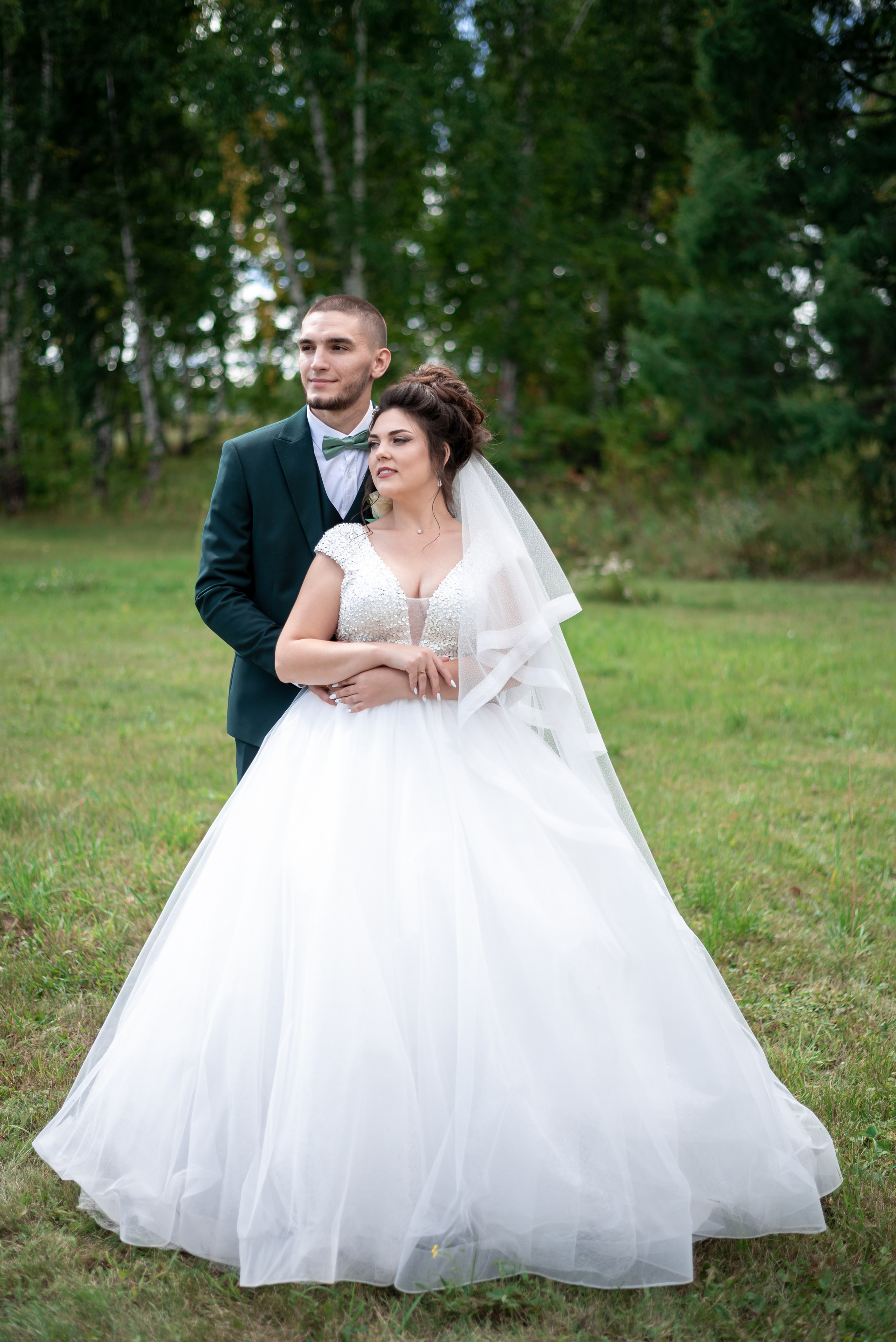 Ольга&Олег. Вероника Дмитриева Фотограф Барнаул