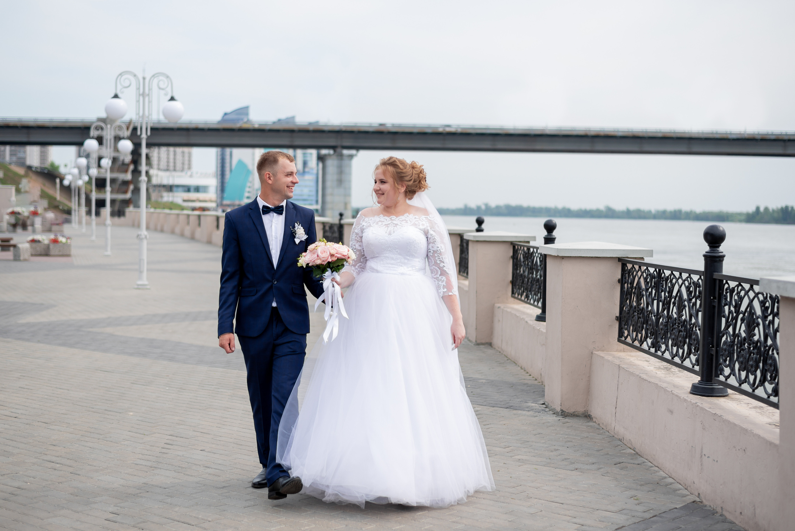 Оксана&Дмитрий. Вероника Дмитриева Фотограф Барнаул