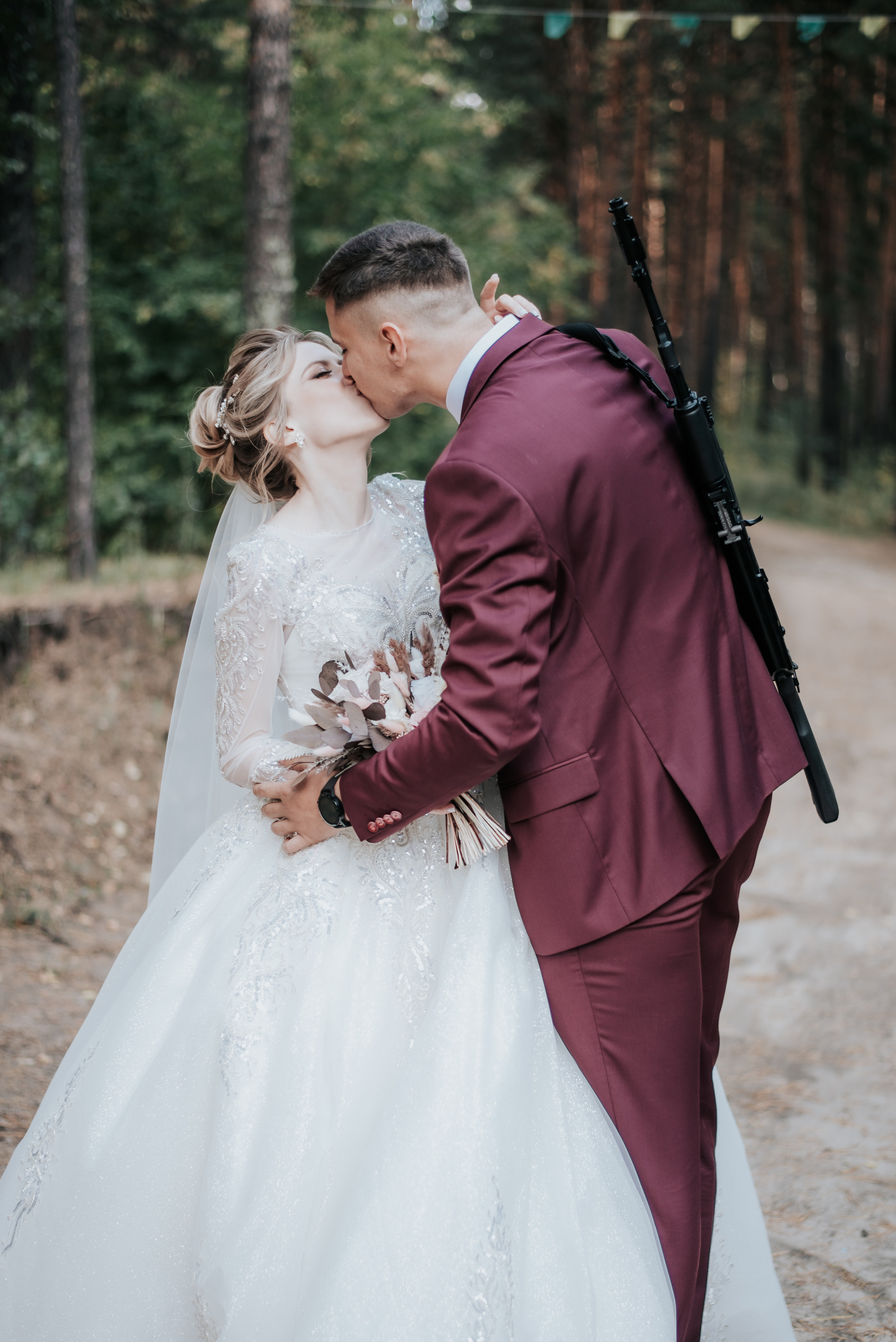 Наталья&Илья. Вероника Дмитриева Фотограф Барнаул