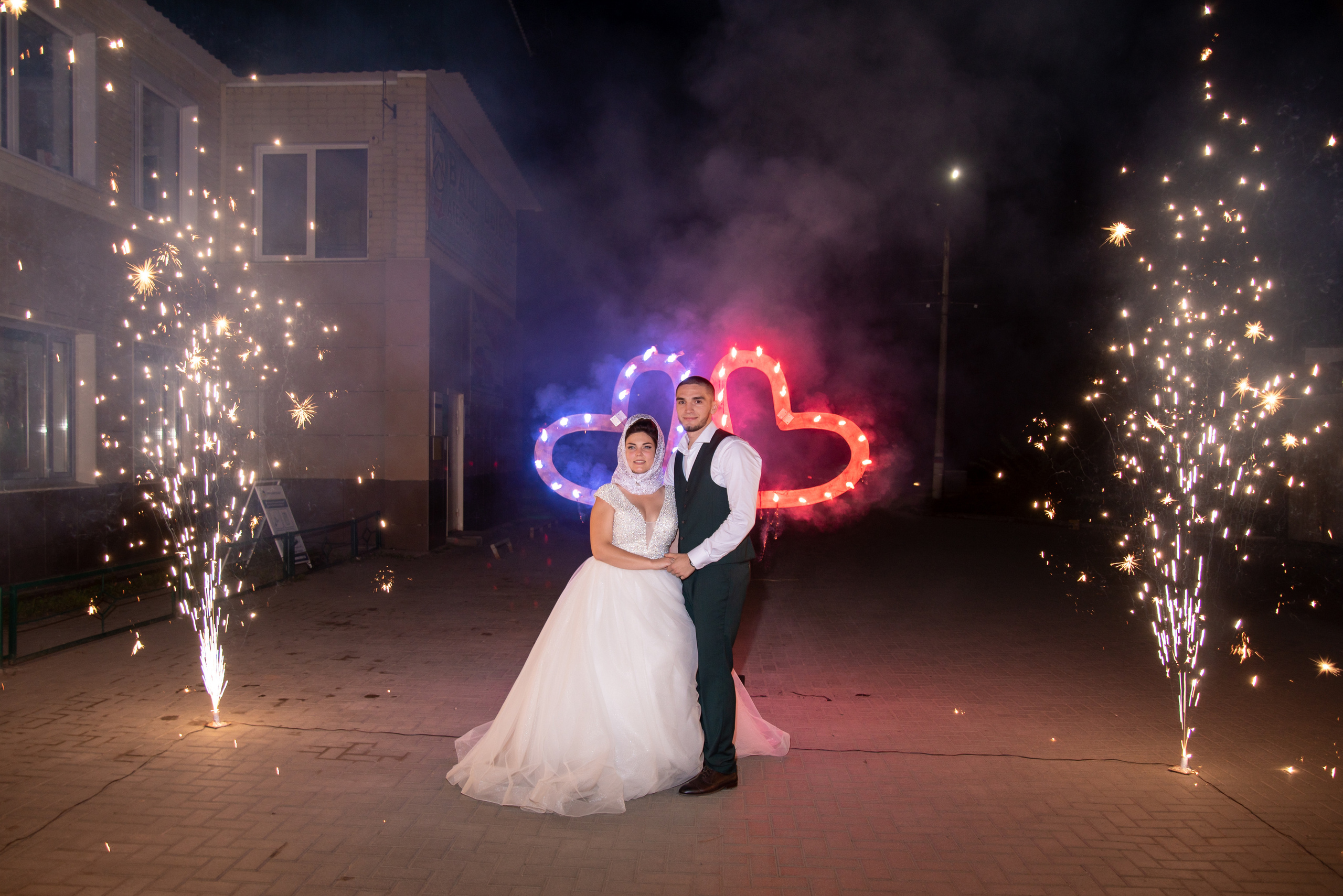 Ольга&Олег. Вероника Дмитриева Фотограф Барнаул