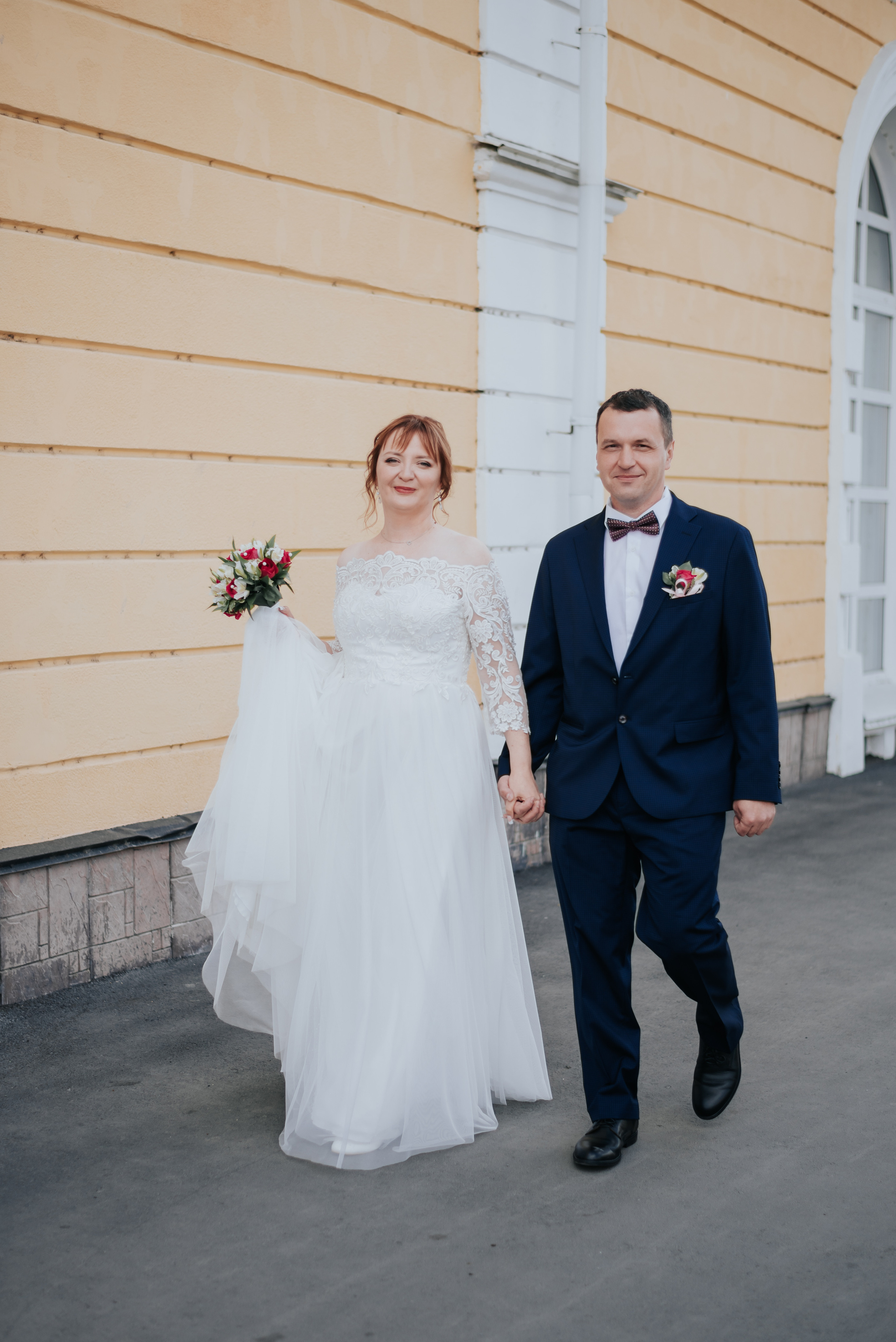 Елена&Алексей. Вероника Дмитриева Фотограф Барнаул