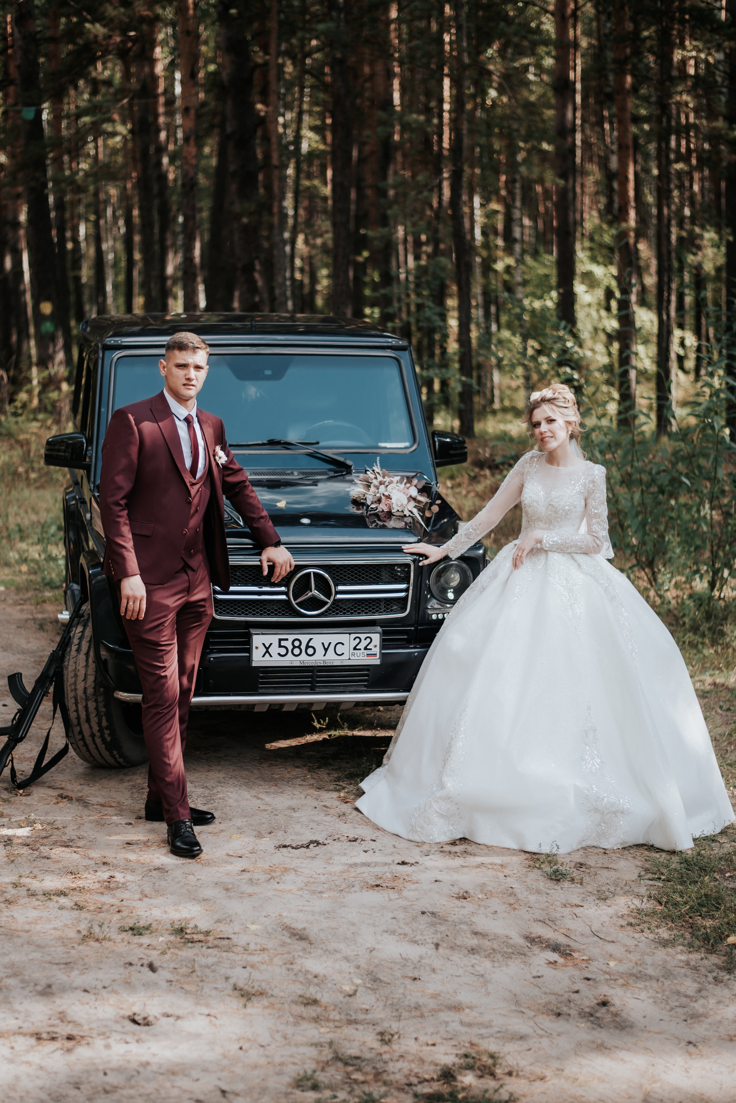 Наталья&Илья. Вероника Дмитриева Фотограф Барнаул