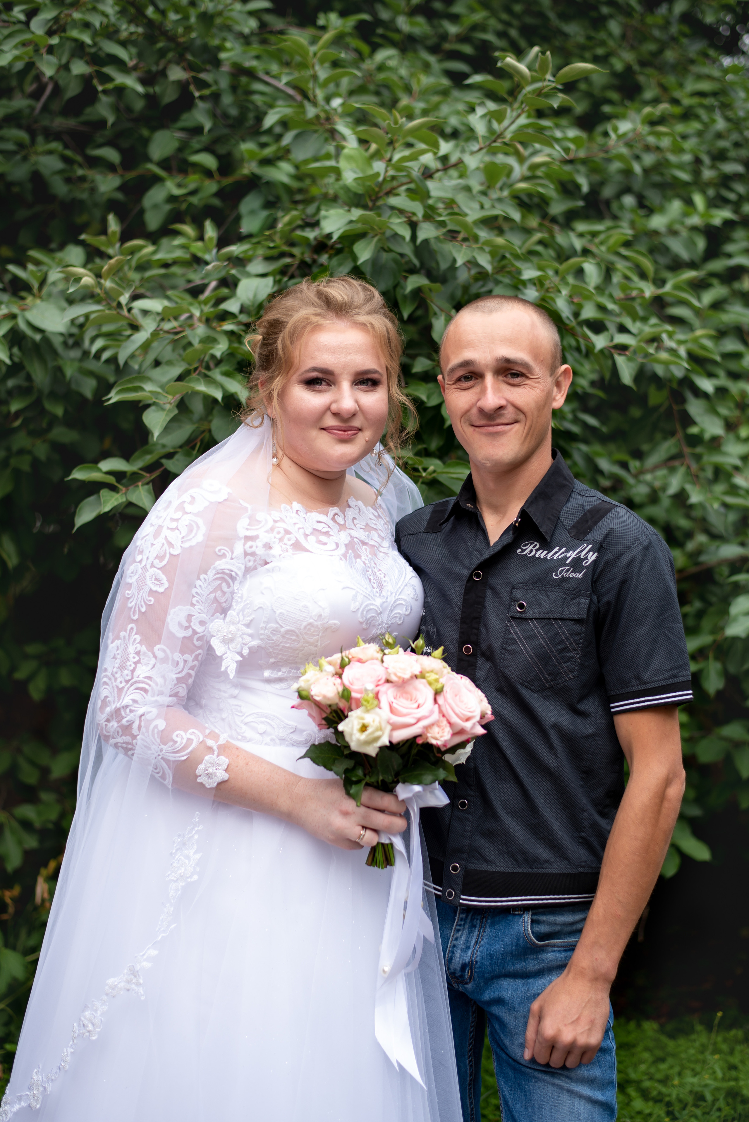 Оксана&Дмитрий. Вероника Дмитриева Фотограф Барнаул