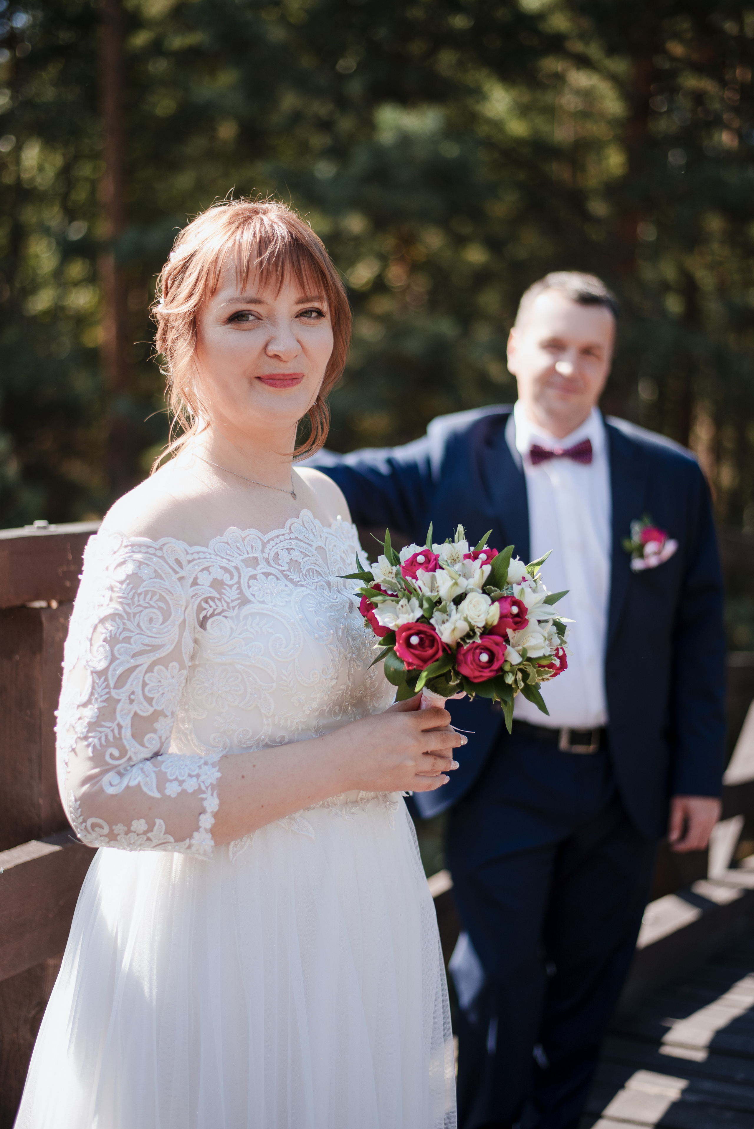 Елена&Алексей. Вероника Дмитриева Фотограф Барнаул