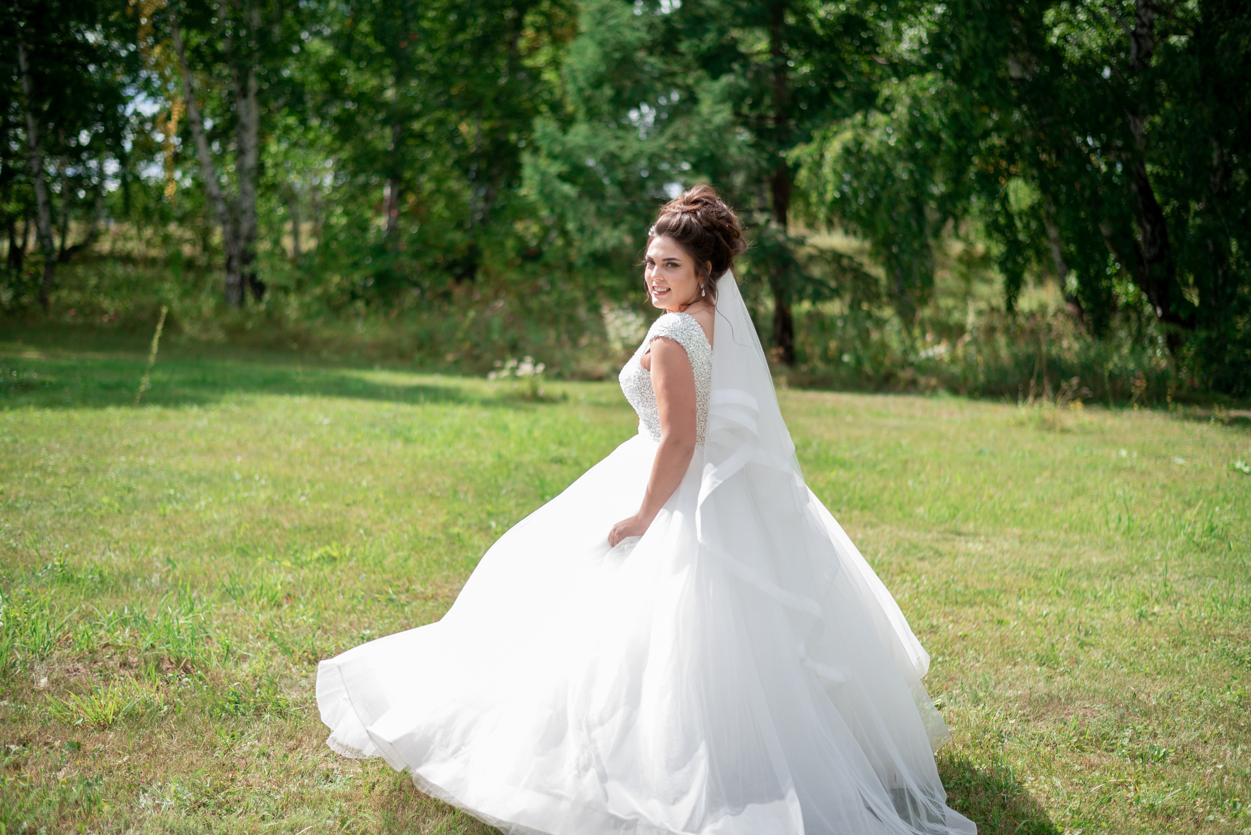 Ольга&Олег. Вероника Дмитриева Фотограф Барнаул