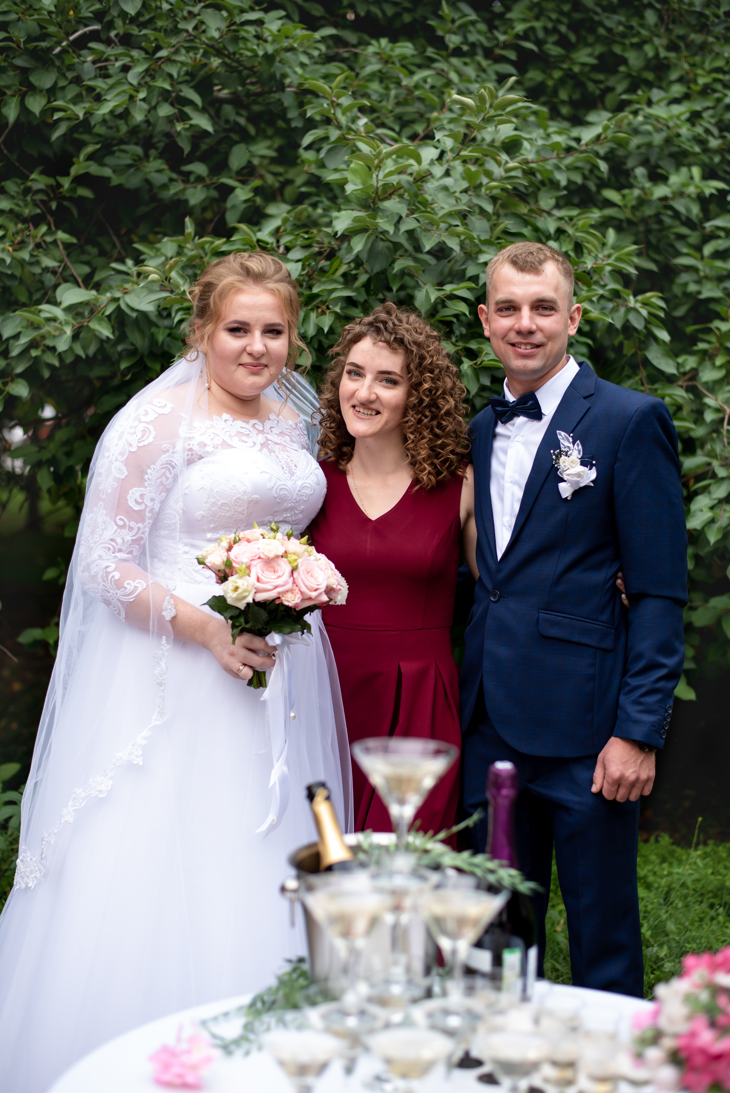 Оксана&Дмитрий. Вероника Дмитриева Фотограф Барнаул