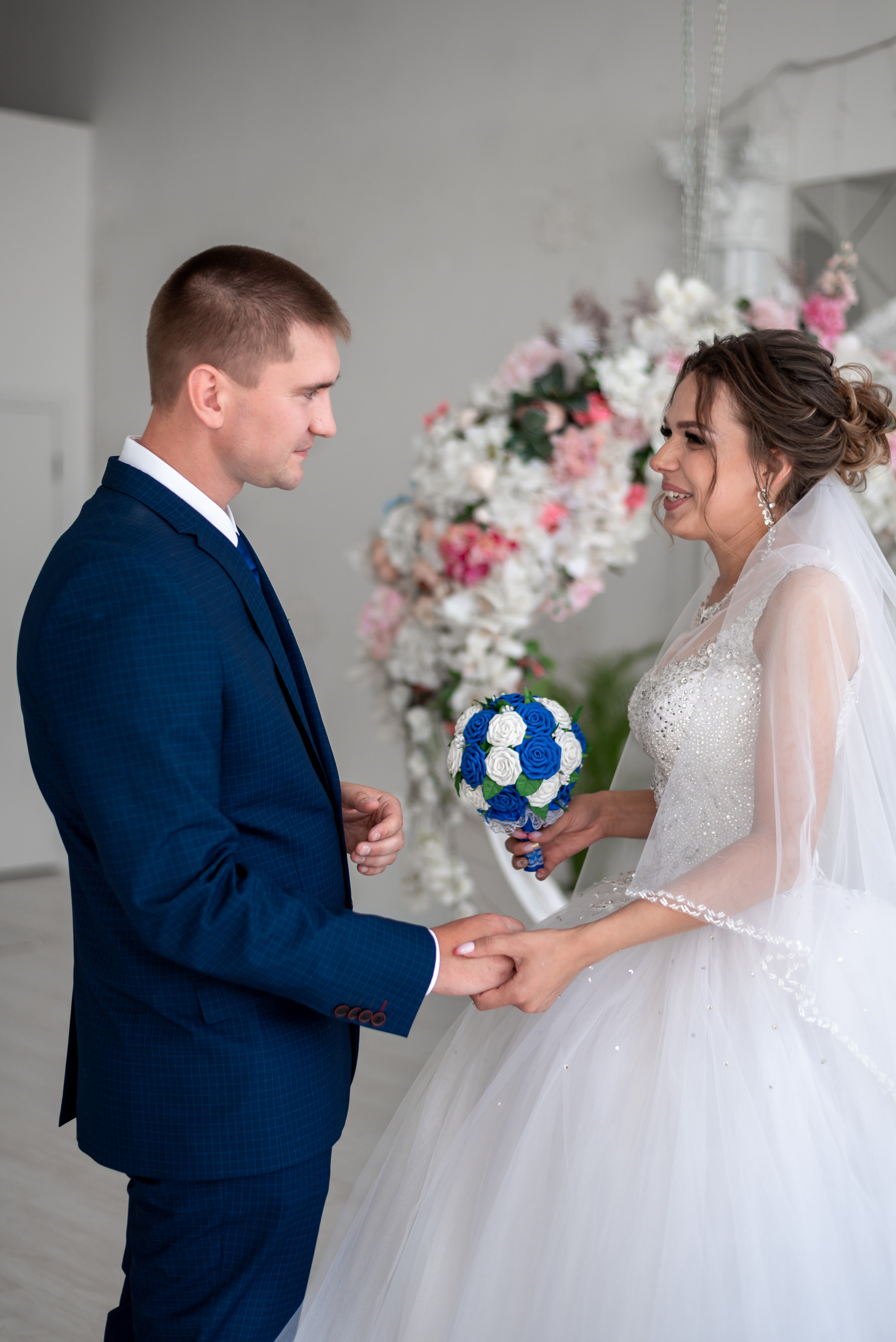 Кристина+Кирилл. Вероника Дмитриева Фотограф Барнаул