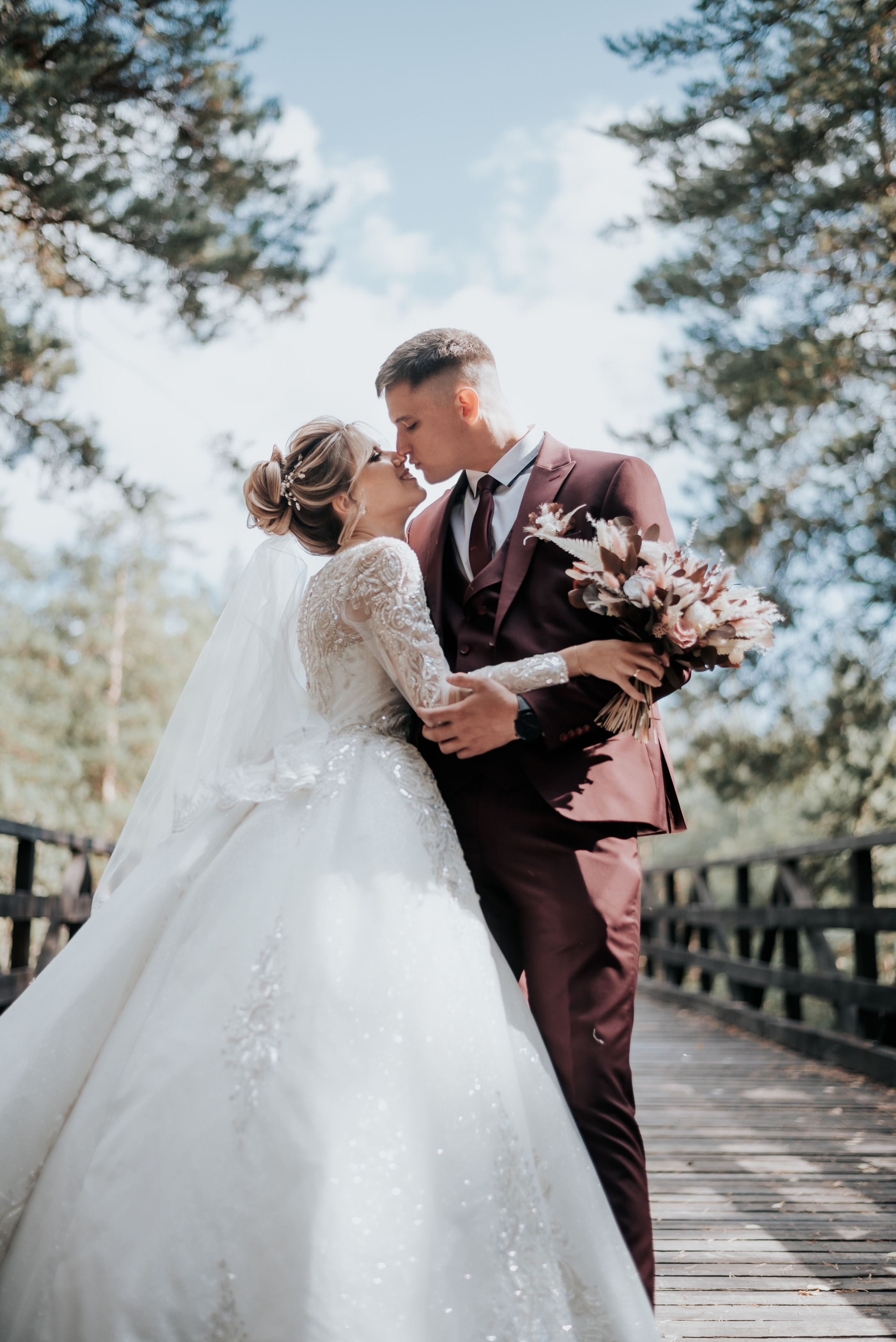 Наталья&Илья. Вероника Дмитриева Фотограф Барнаул