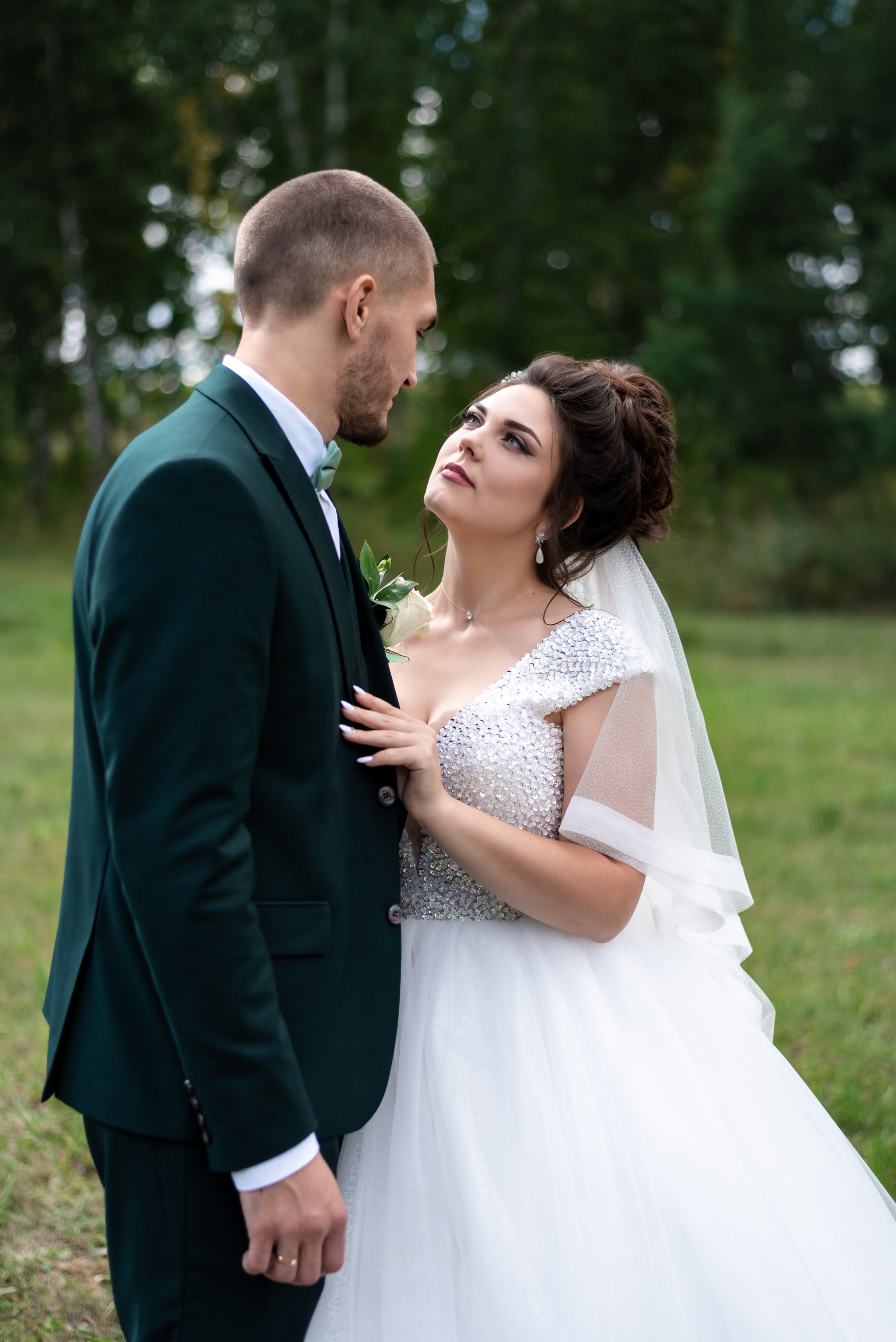 Ольга&Олег. Вероника Дмитриева Фотограф Барнаул