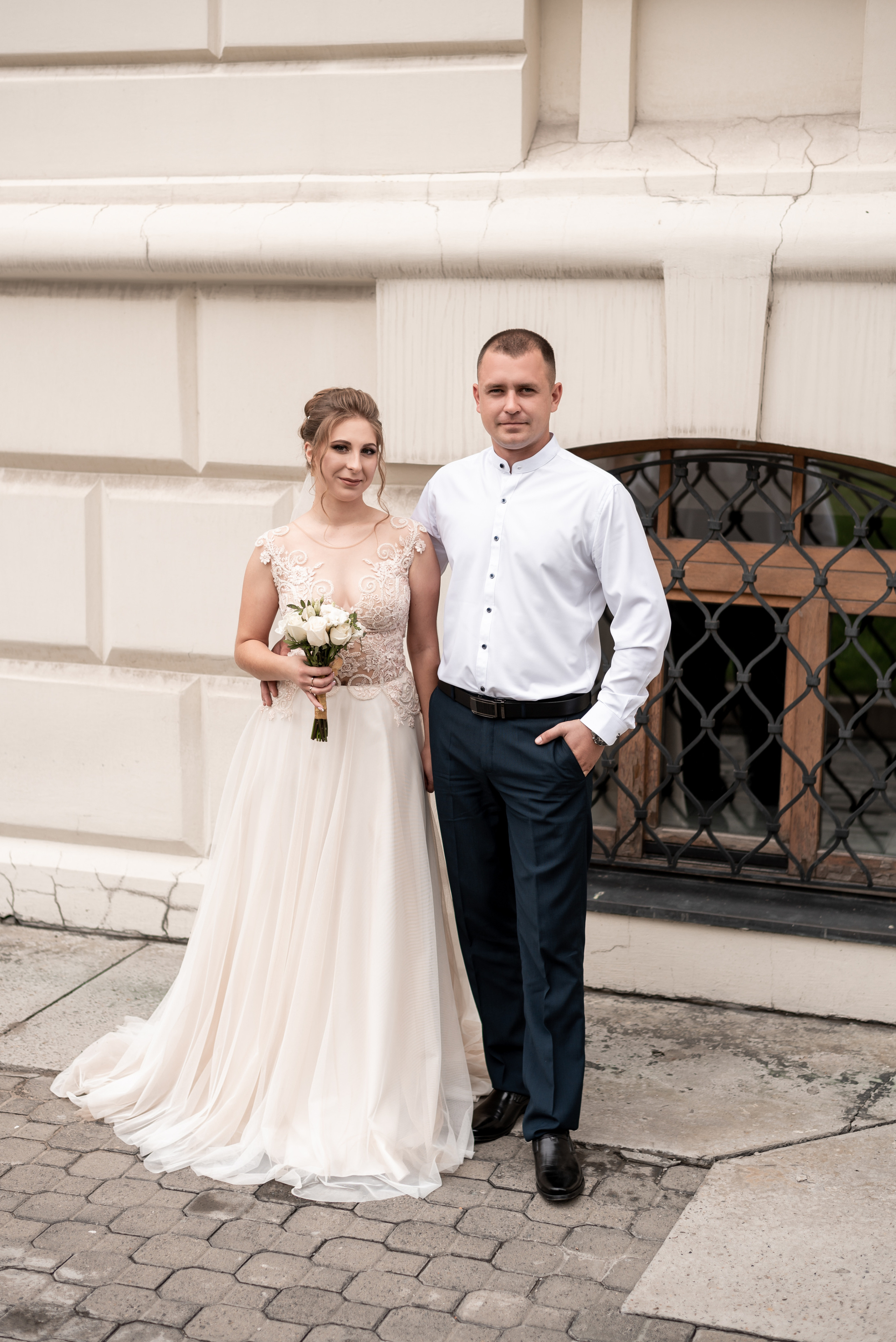 Катя&Павел. Вероника Дмитриева Фотограф Барнаул