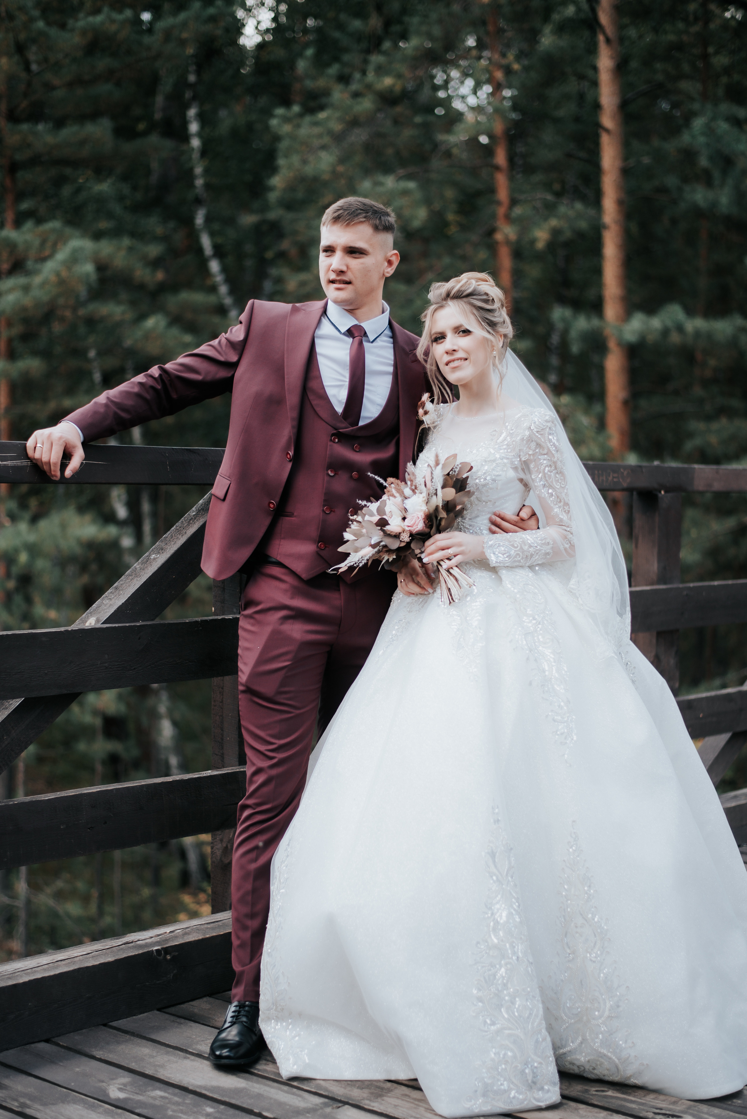 Наталья&Илья. Вероника Дмитриева Фотограф Барнаул