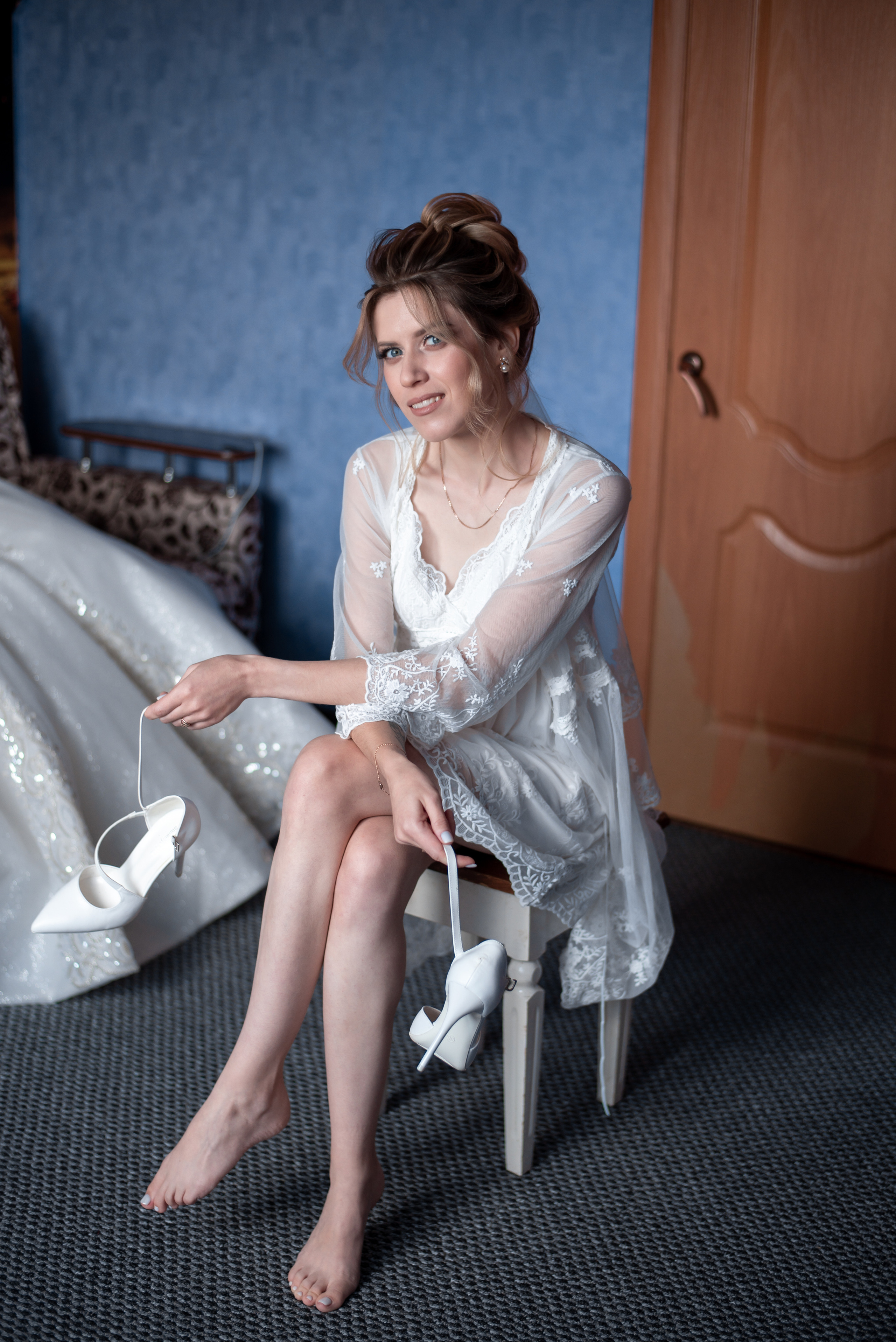 Наталья&Илья. Вероника Дмитриева Фотограф Барнаул