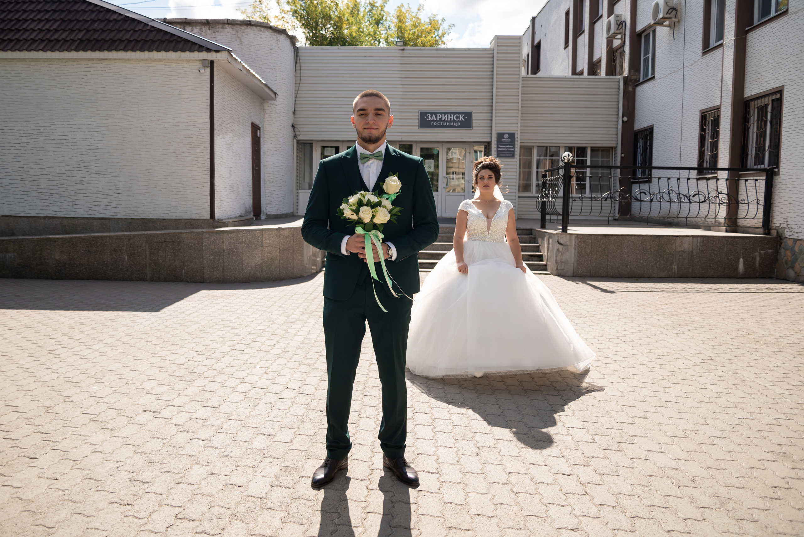 Ольга&Олег. Вероника Дмитриева Фотограф Барнаул