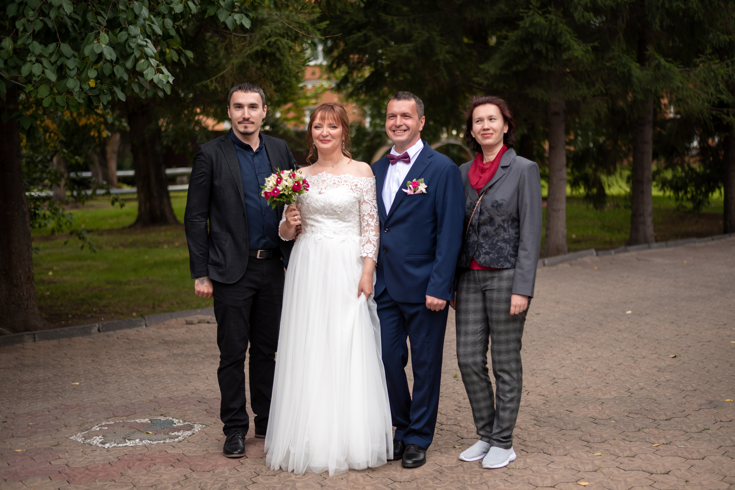 Елена&Алексей. Вероника Дмитриева Фотограф Барнаул