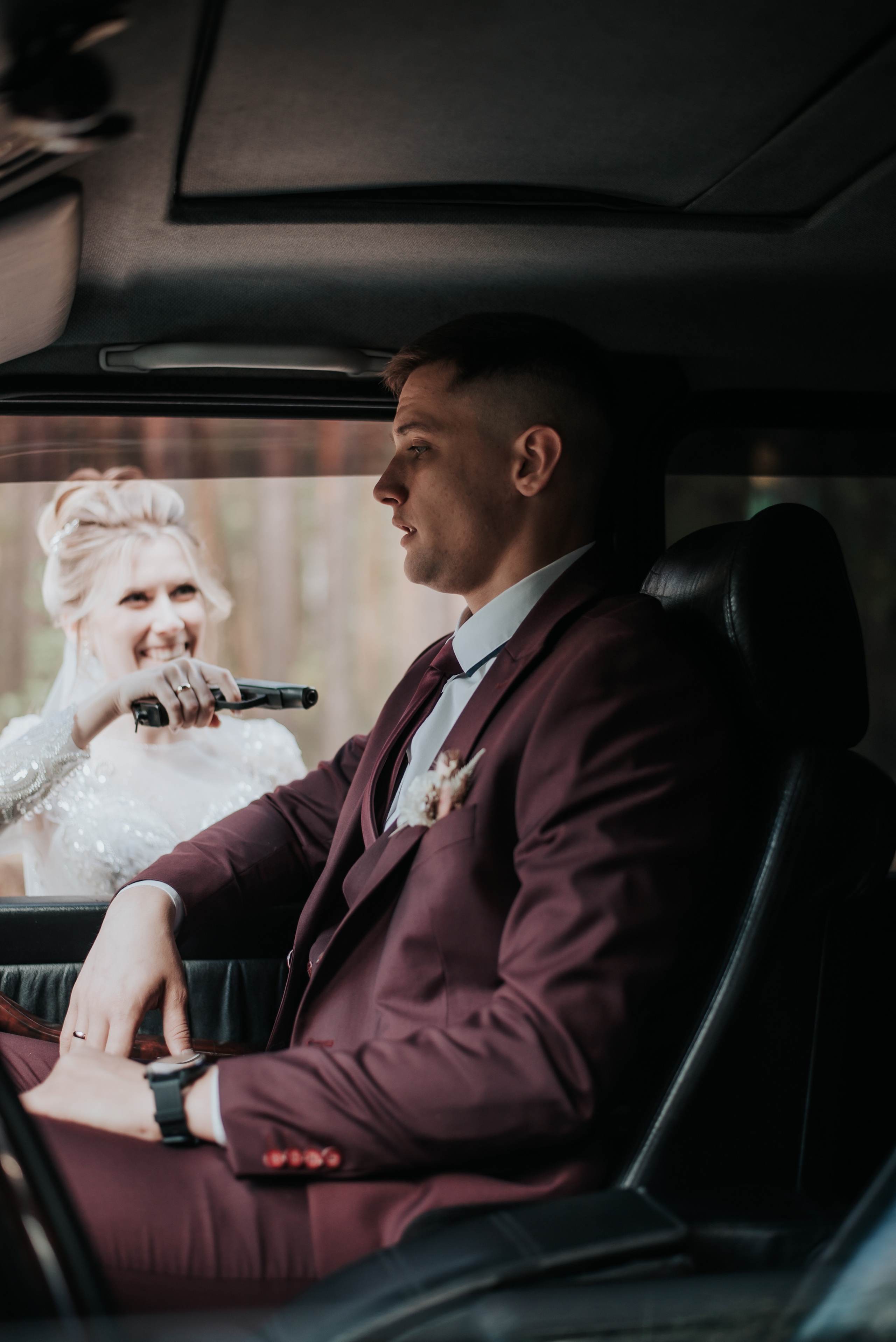 Наталья&Илья. Вероника Дмитриева Фотограф Барнаул