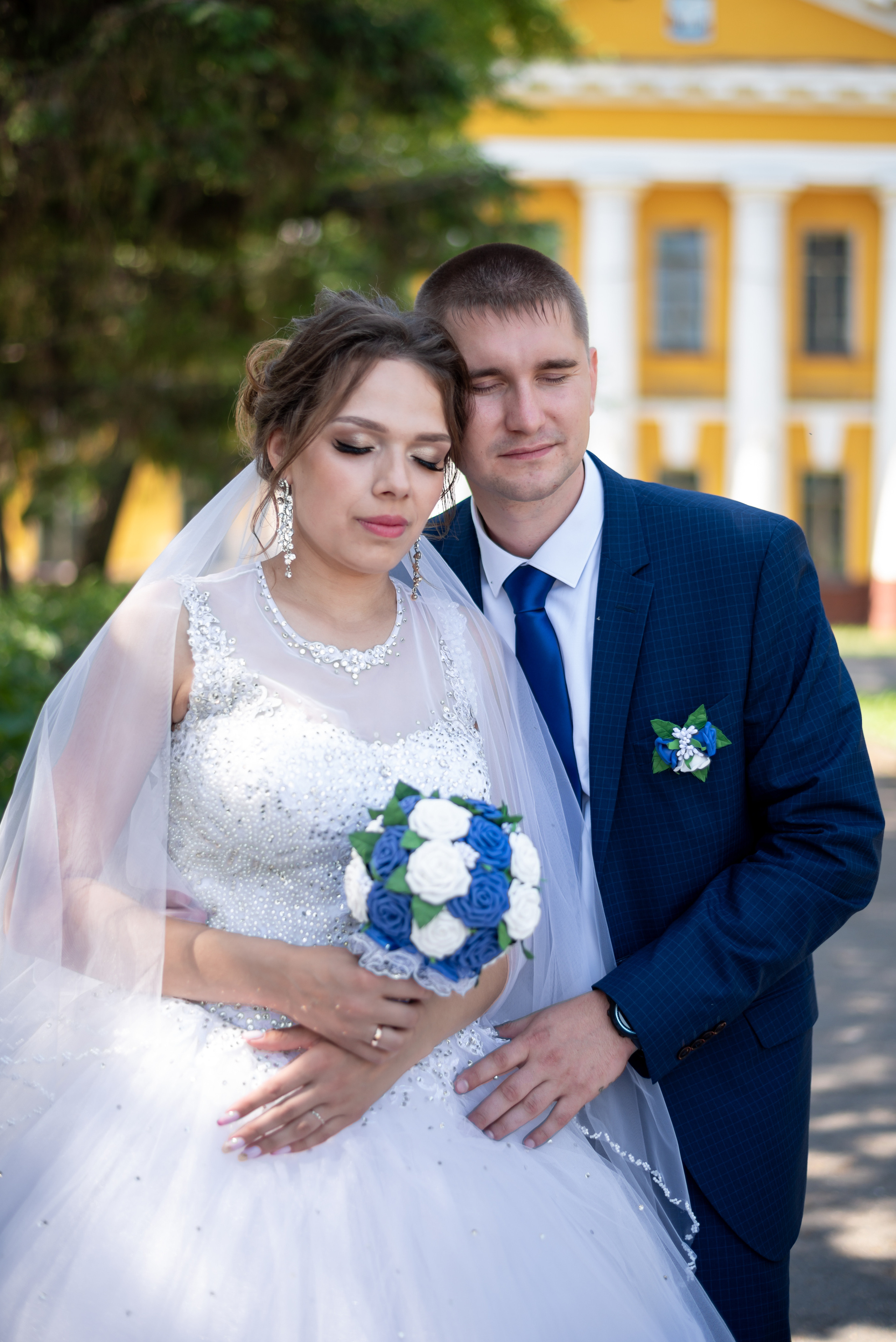 Кристина+Кирилл. Вероника Дмитриева Фотограф Барнаул