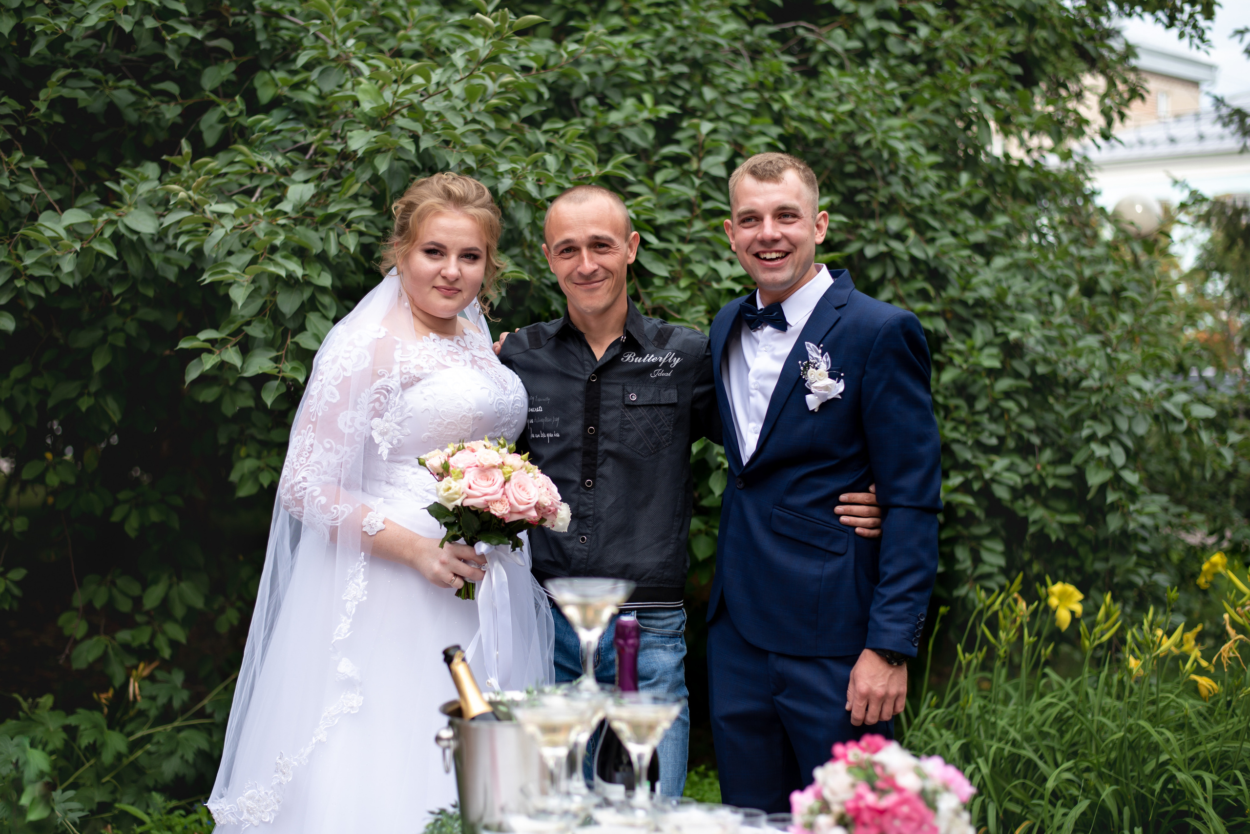 Оксана&Дмитрий. Вероника Дмитриева Фотограф Барнаул