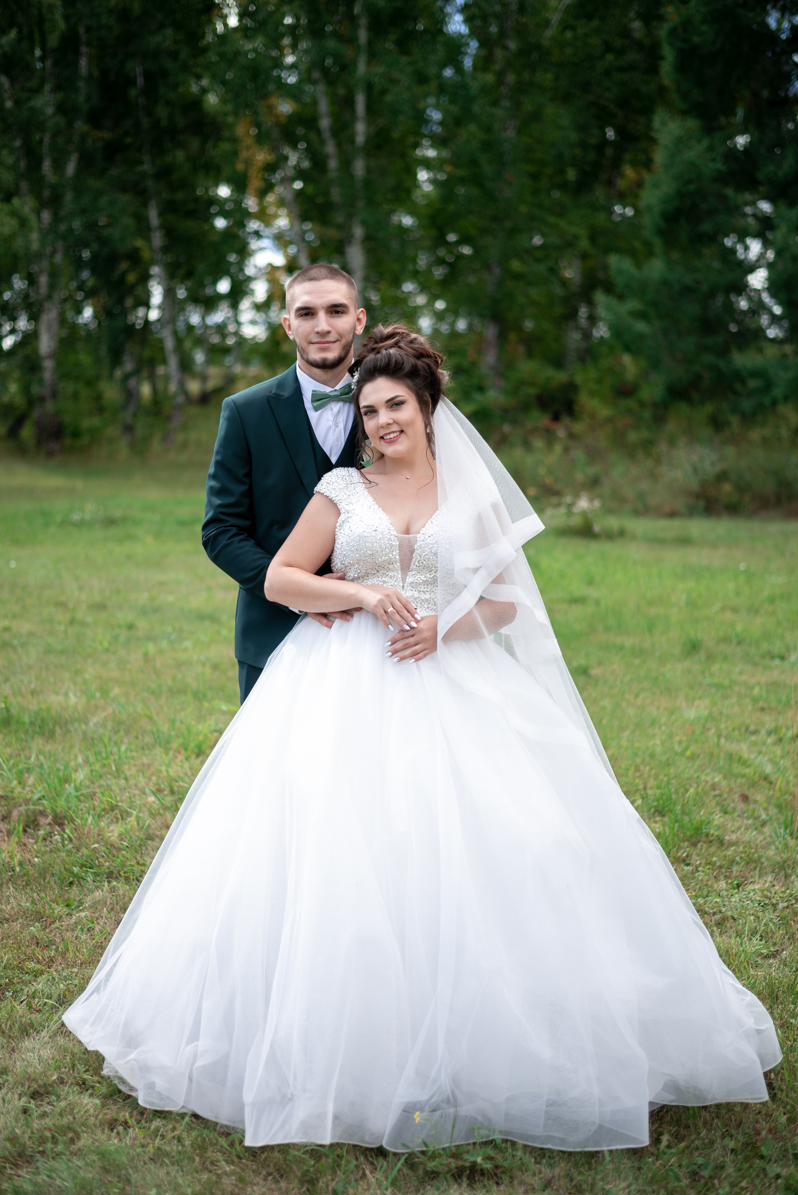 Ольга&Олег. Вероника Дмитриева Фотограф Барнаул