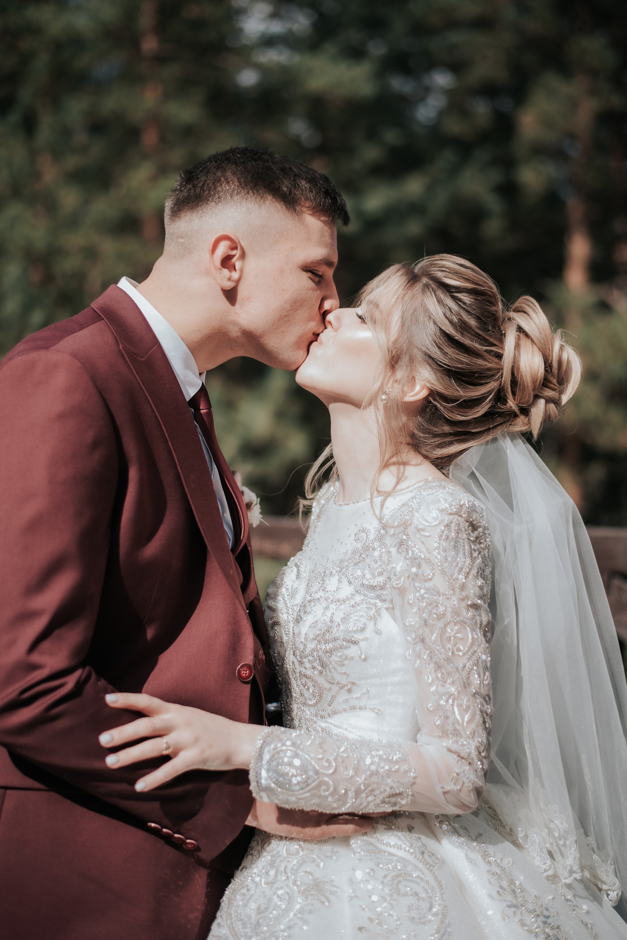 Наталья&Илья. Вероника Дмитриева Фотограф Барнаул